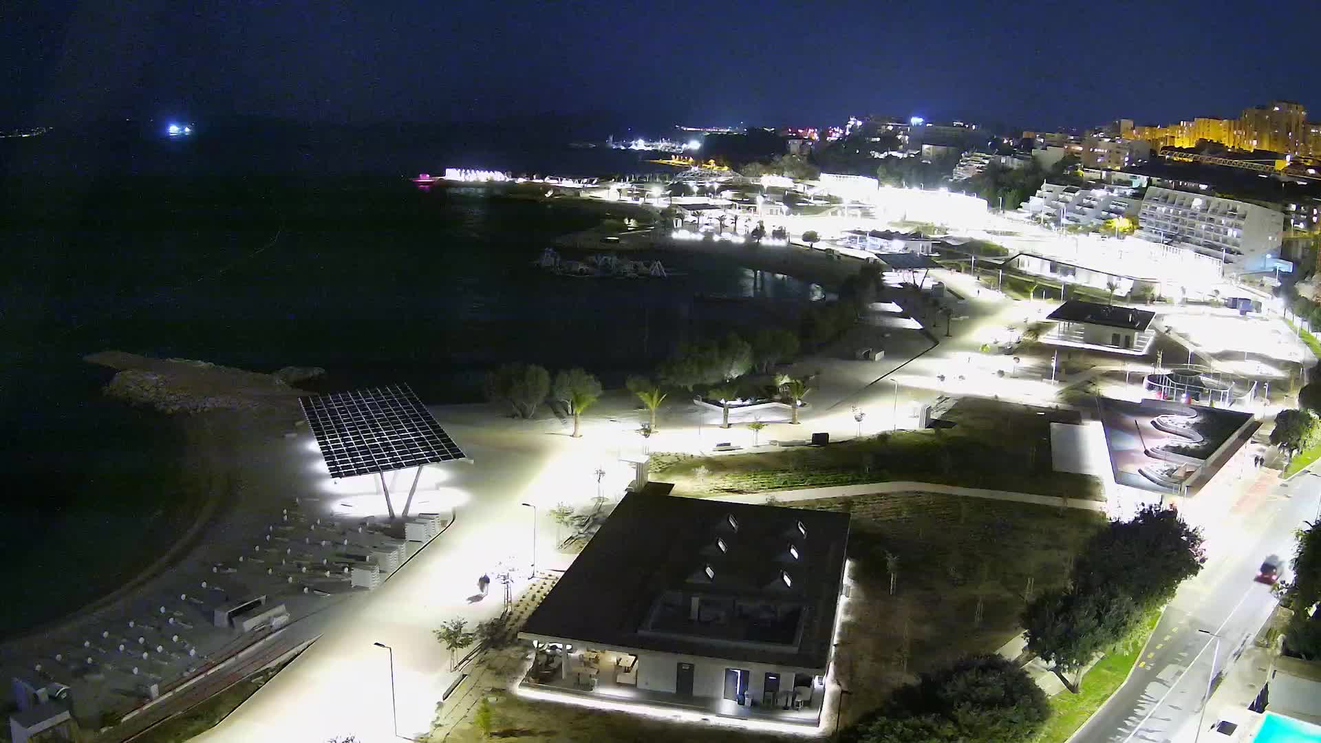 Split – Prenova platoja Žnjan