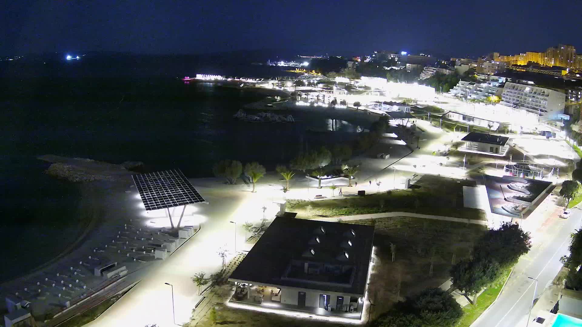 Split – Prenova platoja Žnjan