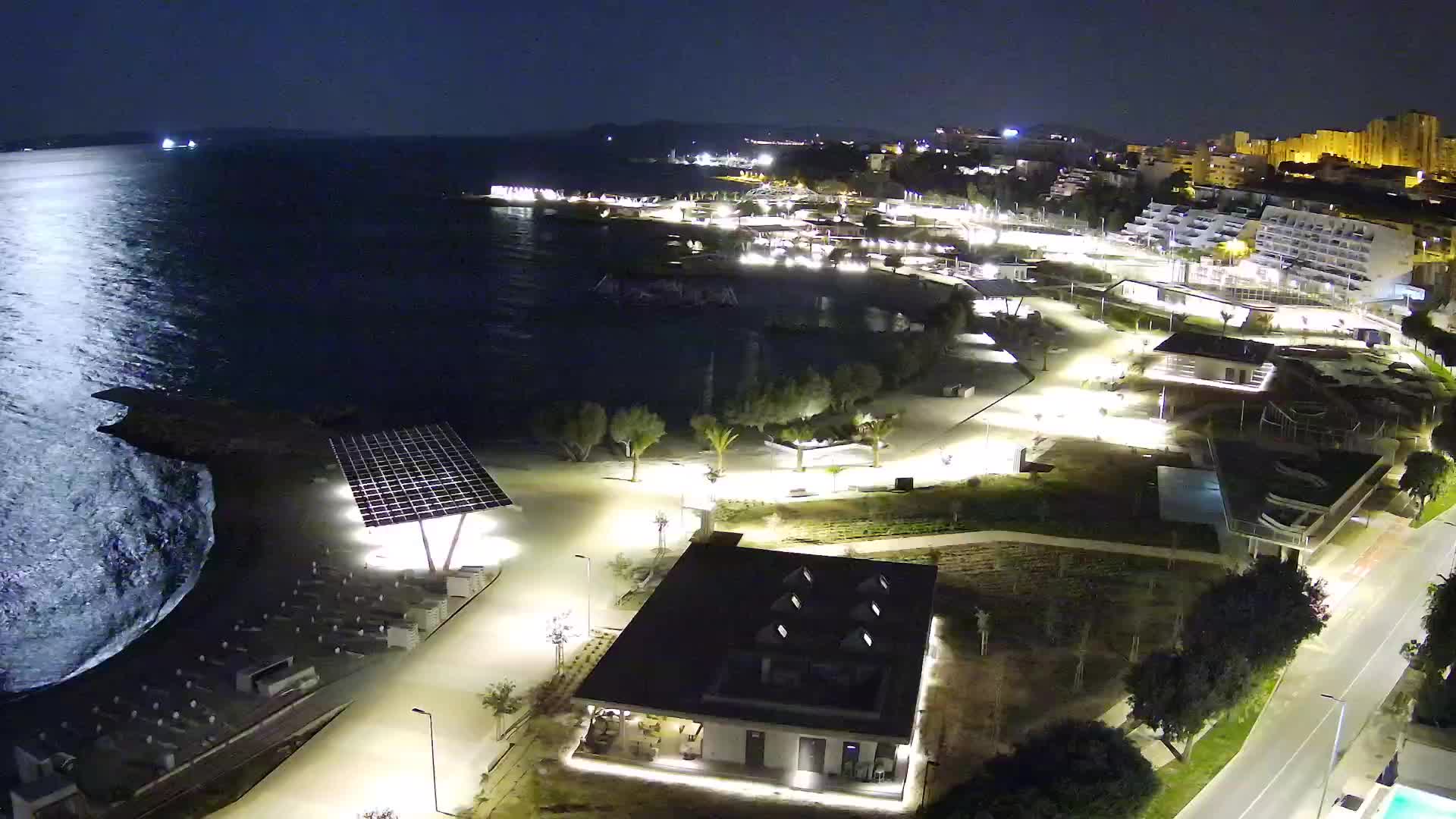 Split – Prenova platoja Žnjan
