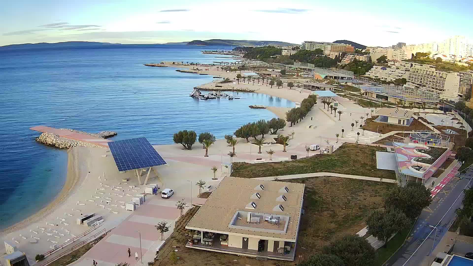 Split – Znjanski Plateau Renovation