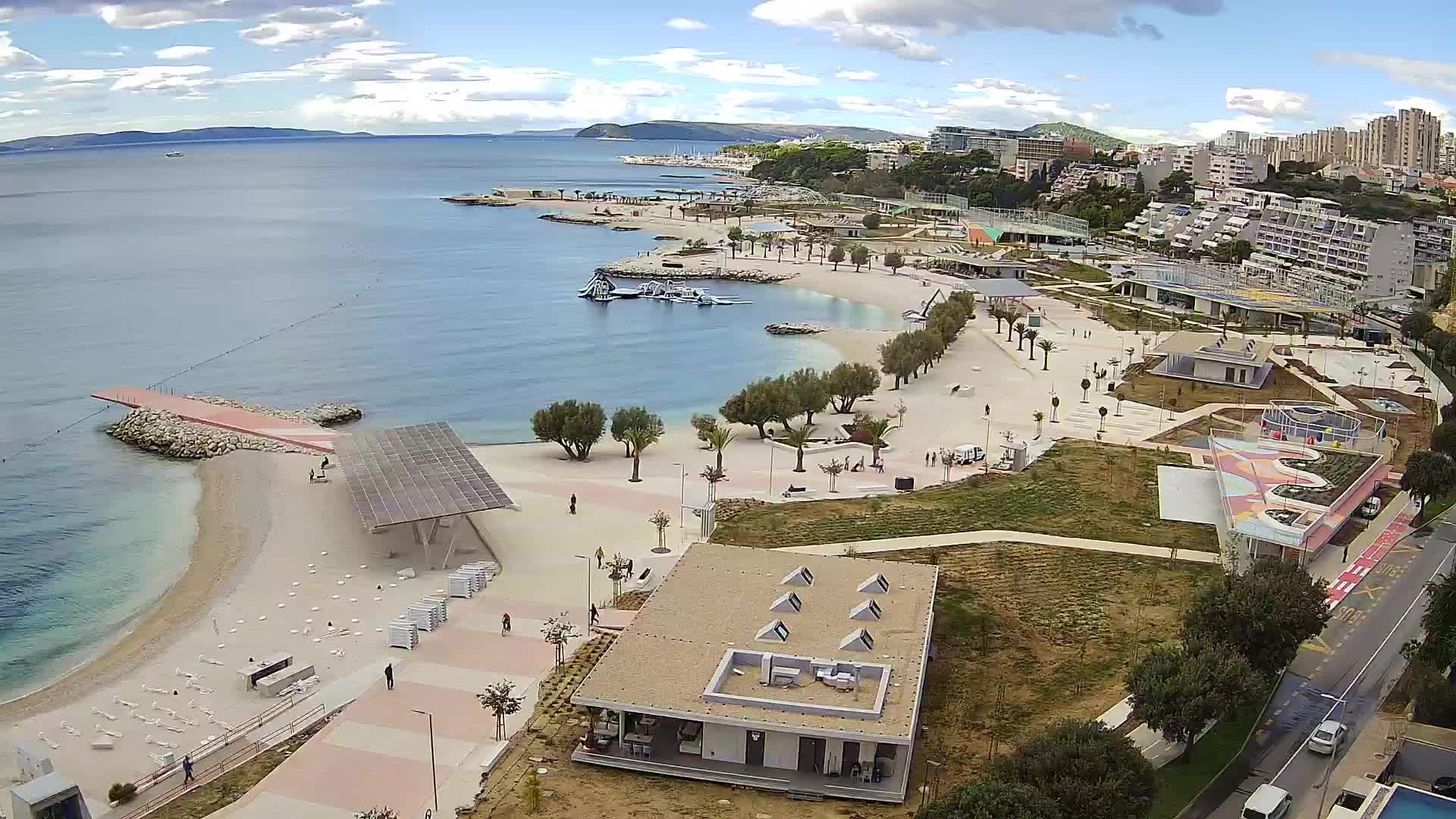 Split – Znjanski Plateau Renovation