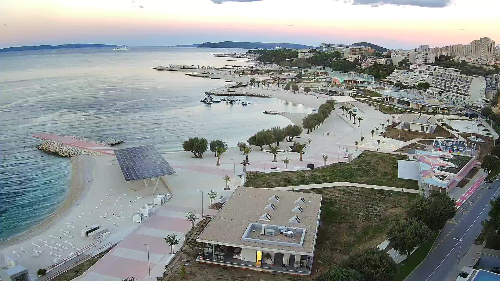 Split – Znjanski Plateau Renovation