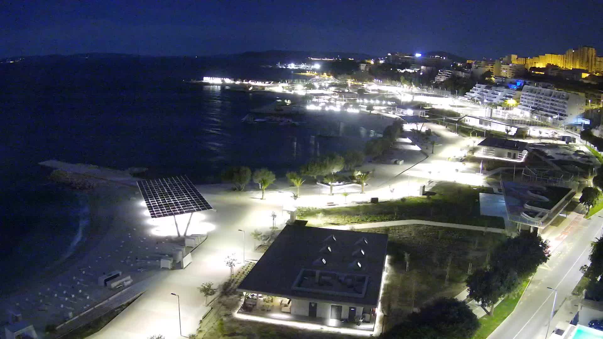 Split – Rénovation du plateau de Žnjan