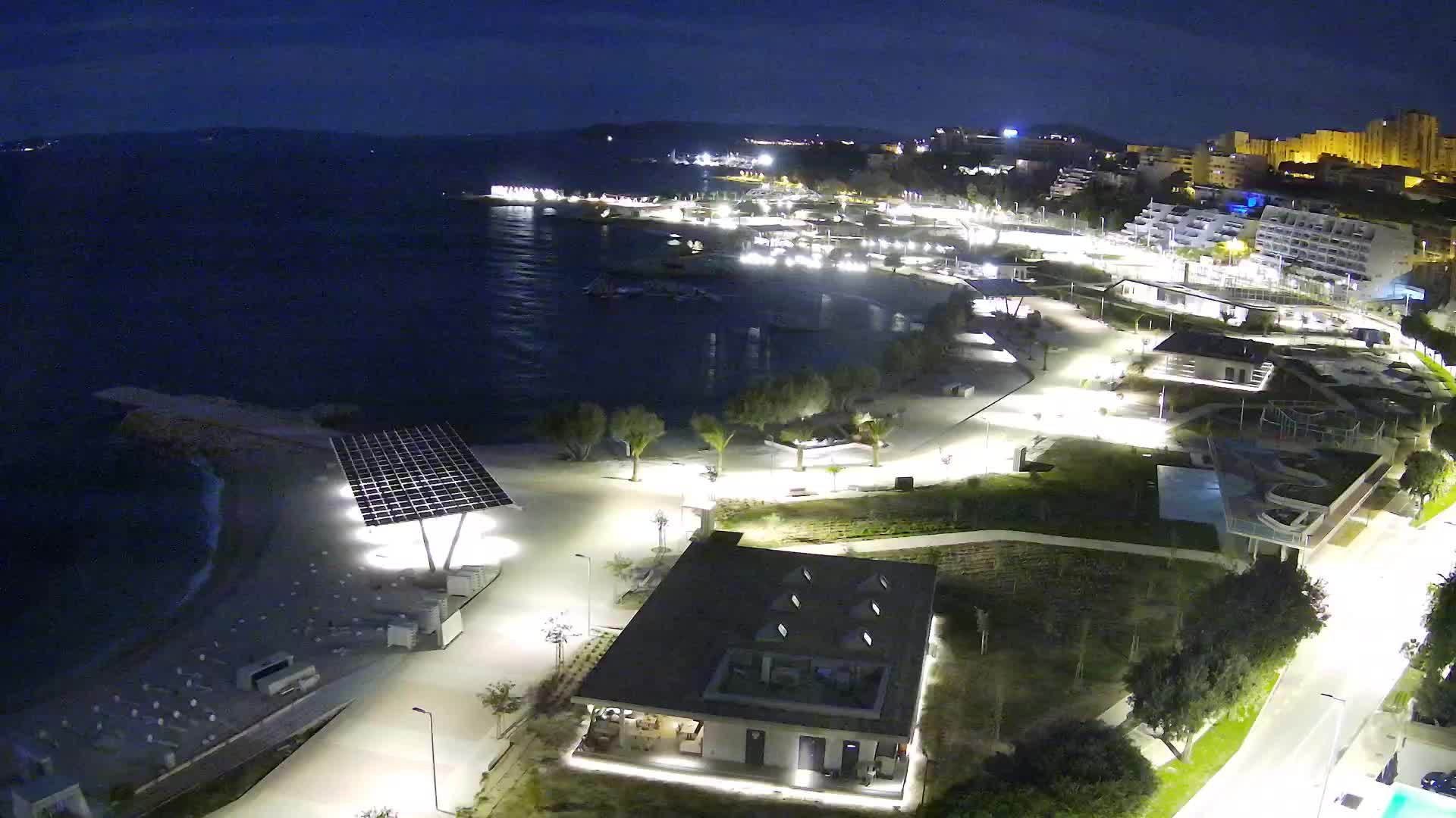 Split – Renovación del paseo de Žnjan
