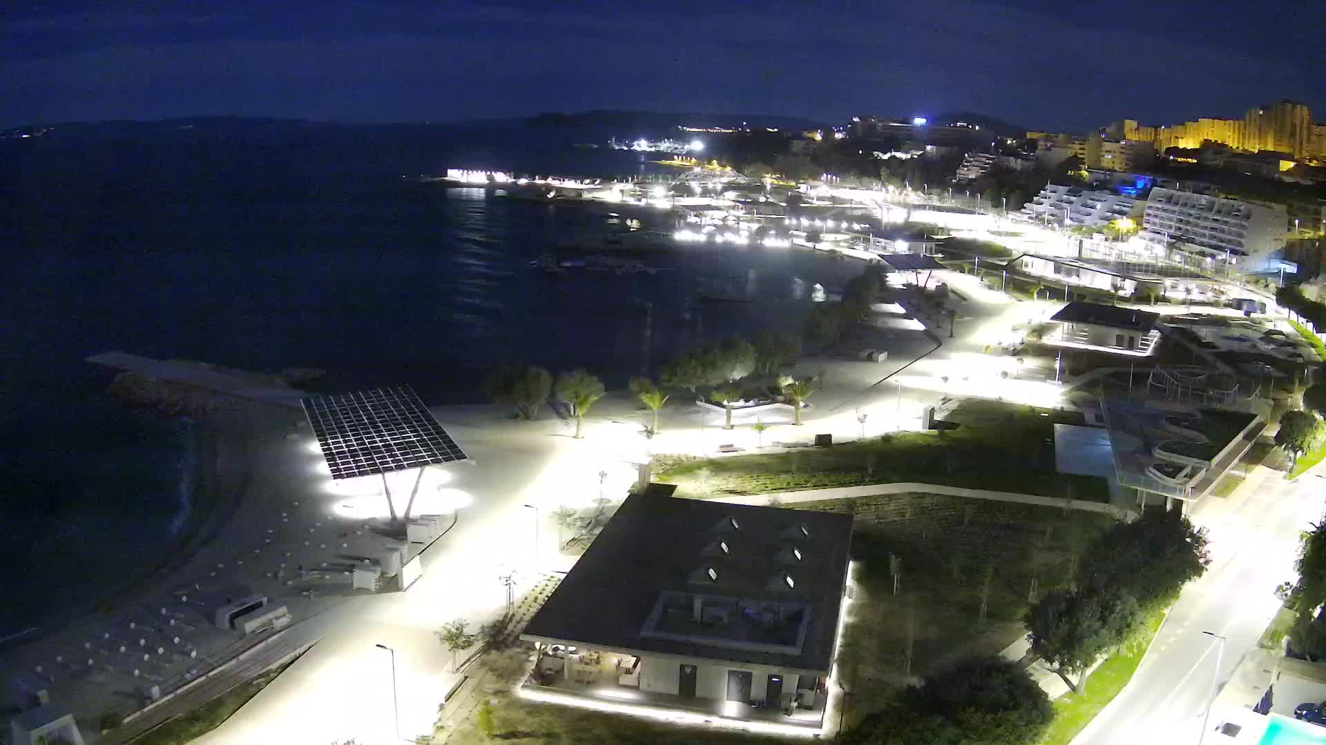 Split – Rénovation du plateau de Žnjan