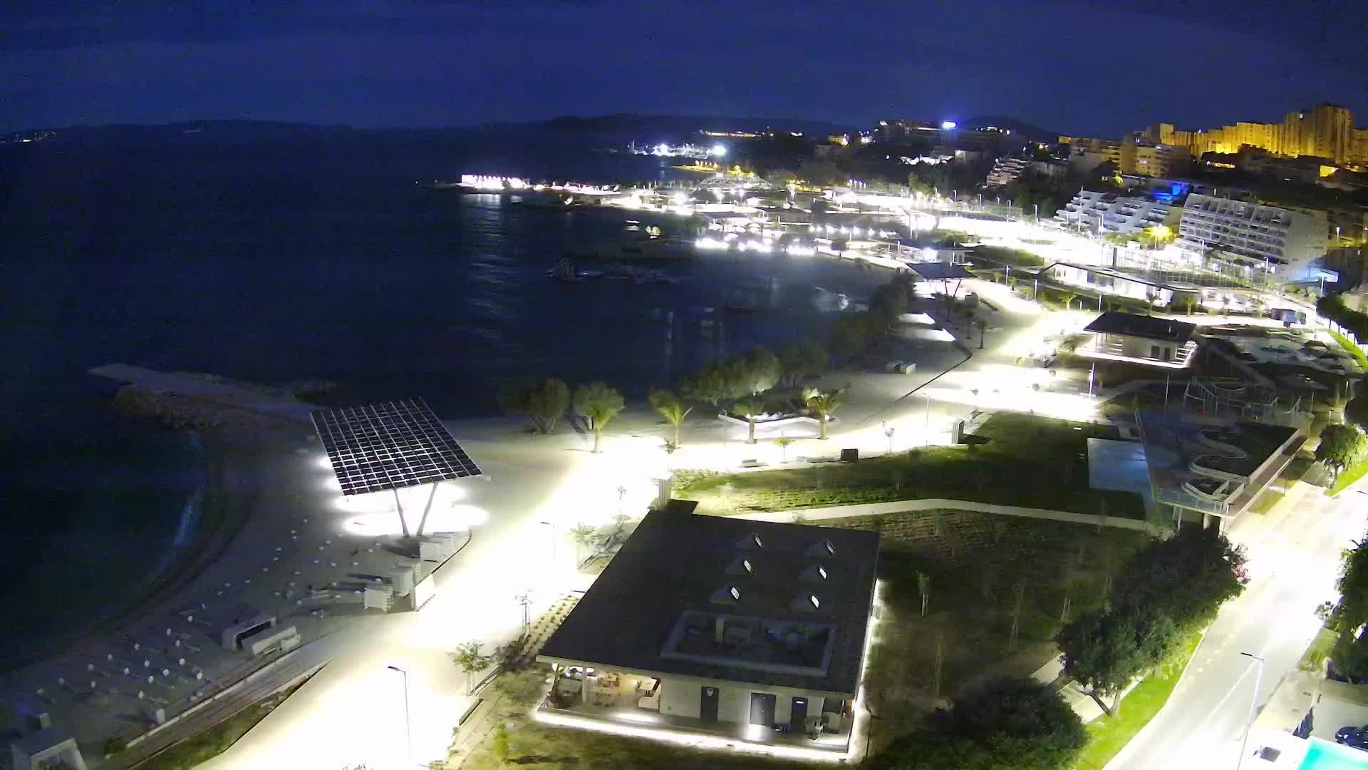 Split – Renovación del paseo de Žnjan