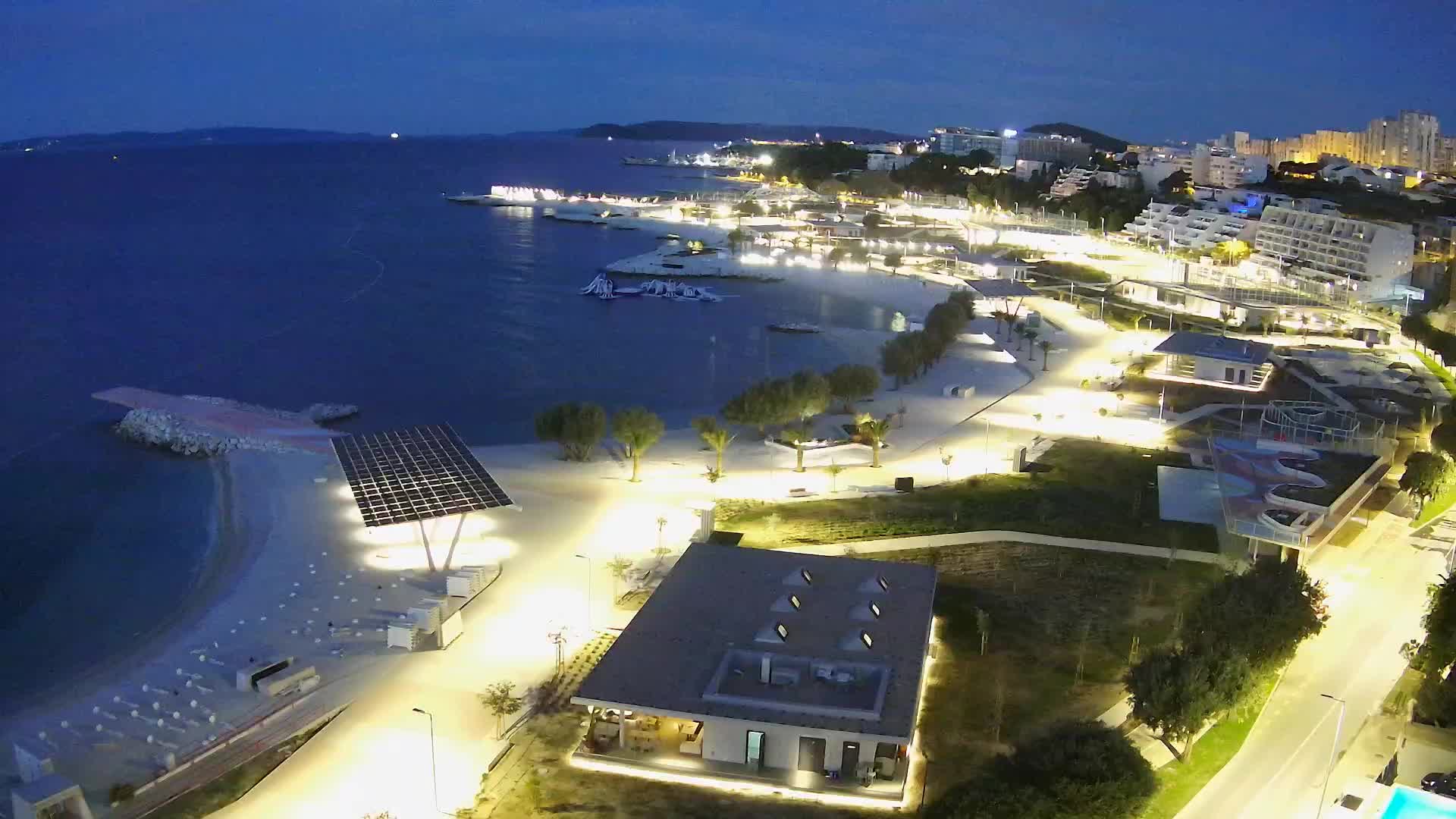 Split – Znjanski Plateau Renovation