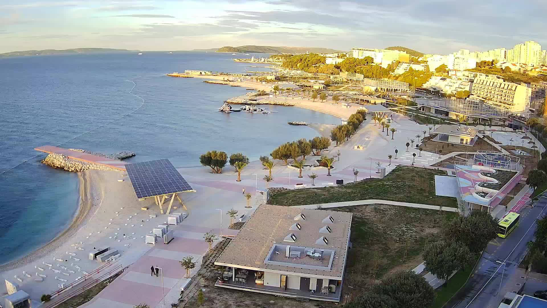 Split – Znjanski Plateau Renovation