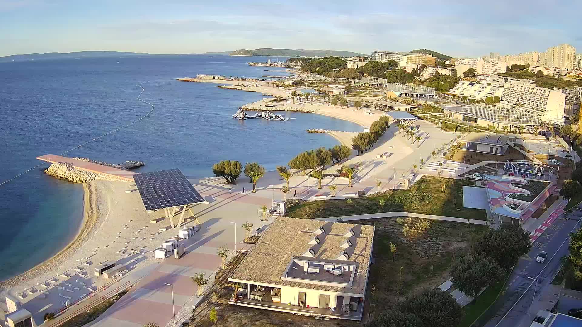 Split – Znjanski Plateau Renovation