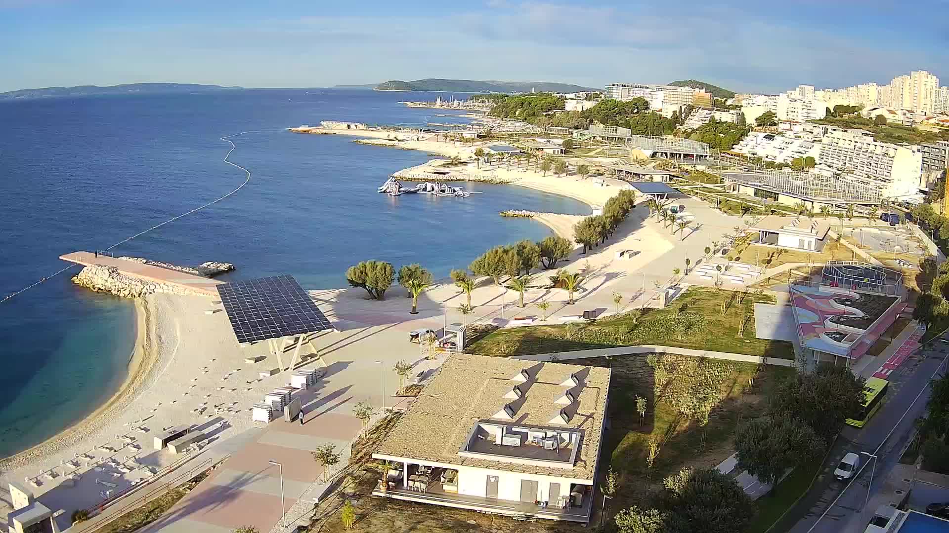Split – Znjanski Plateau Renovation