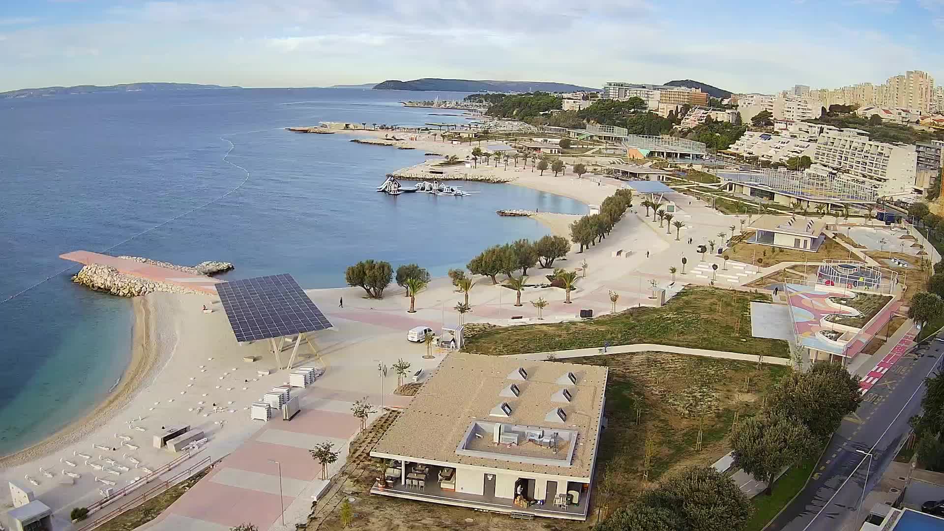 Split – Znjanski Plateau Renovation