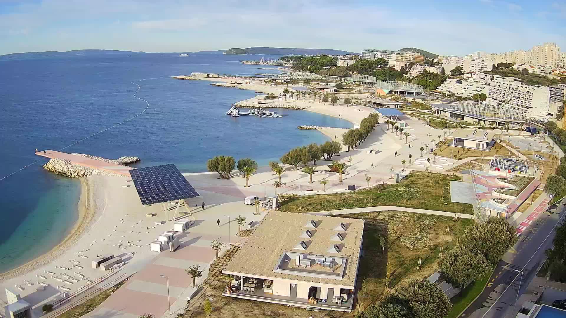 Split – Znjanski Plateau Renovation