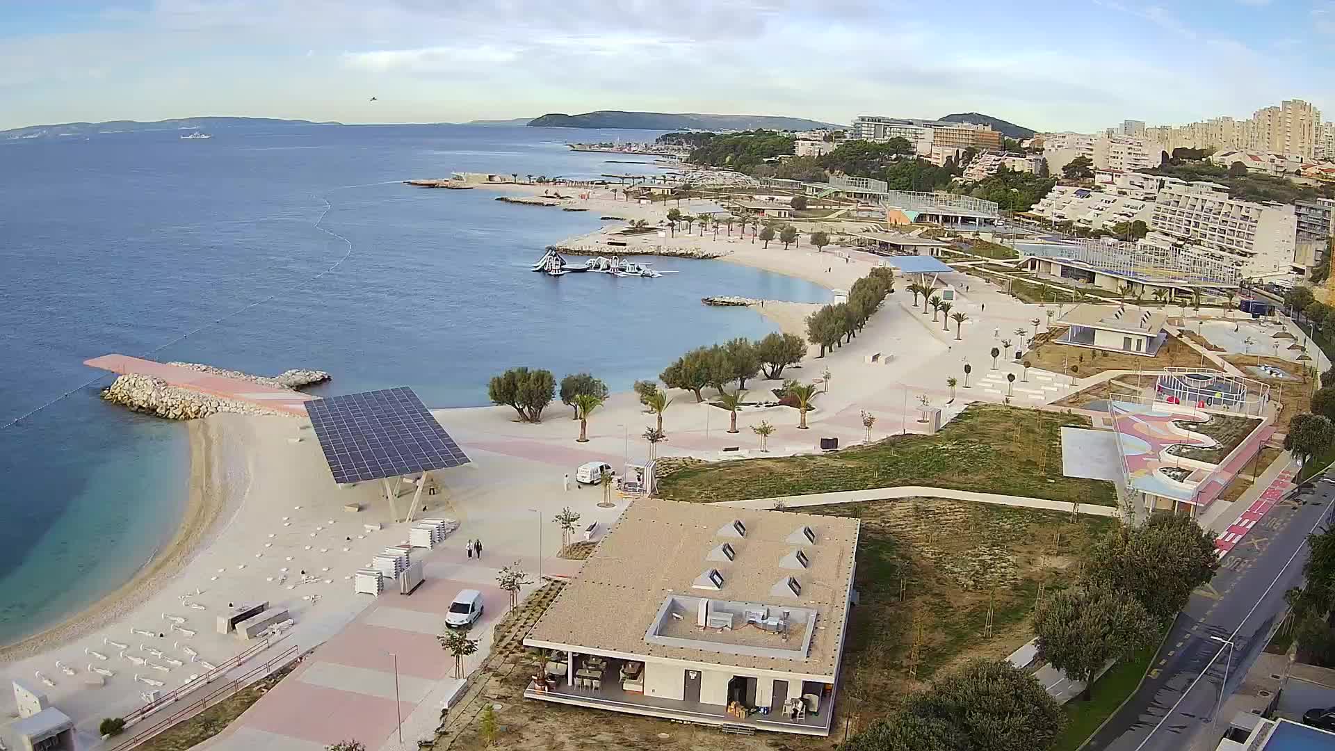 Split – Znjanski Plateau Renovation