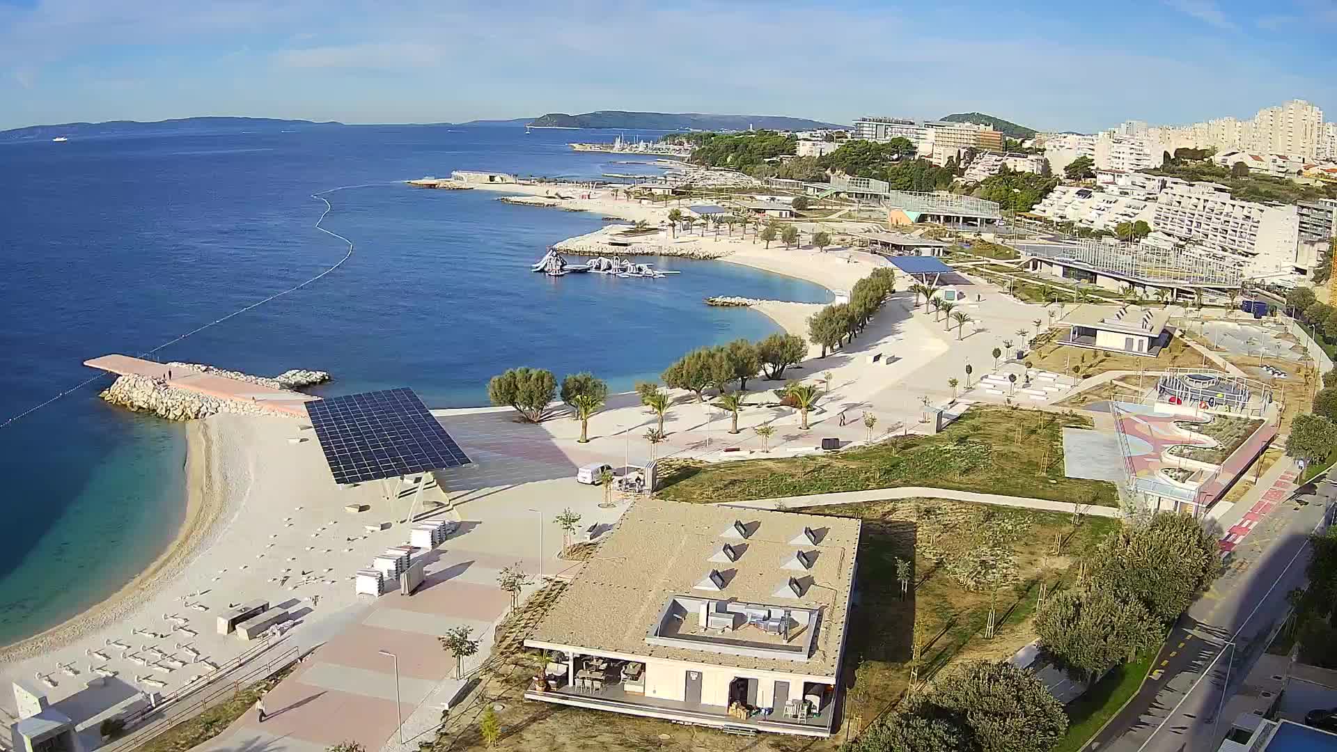 Split – Obnova Žnjanskog platoa