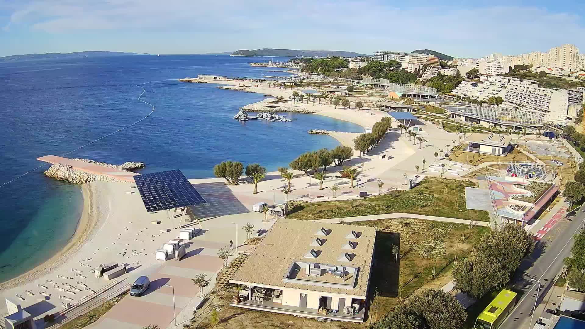Split – Znjanski Plateau Renovation