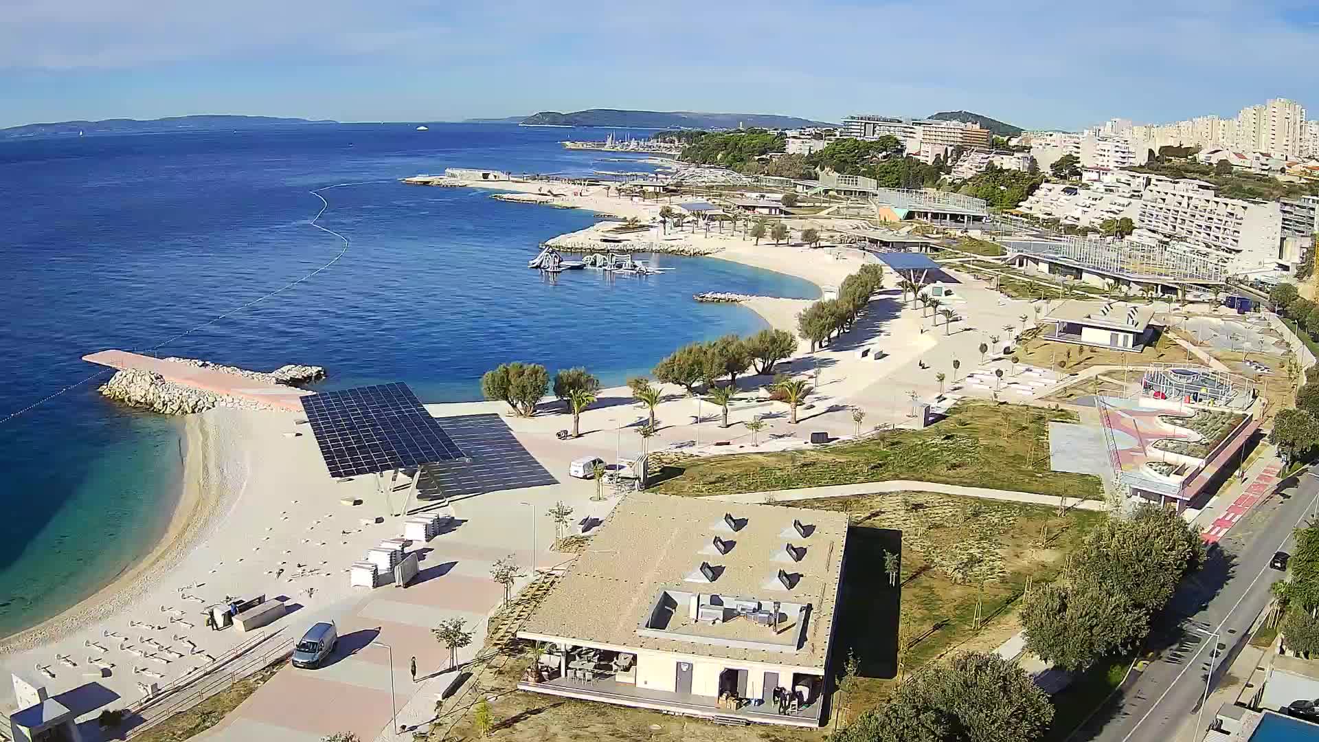 Split – Obnova Žnjanskog platoa