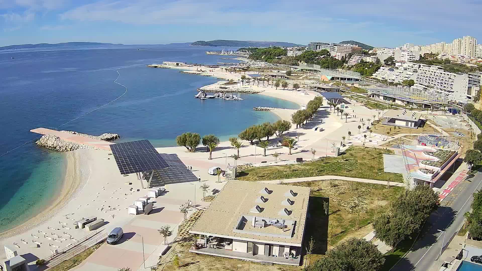 Split – Znjanski Plateau Renovation