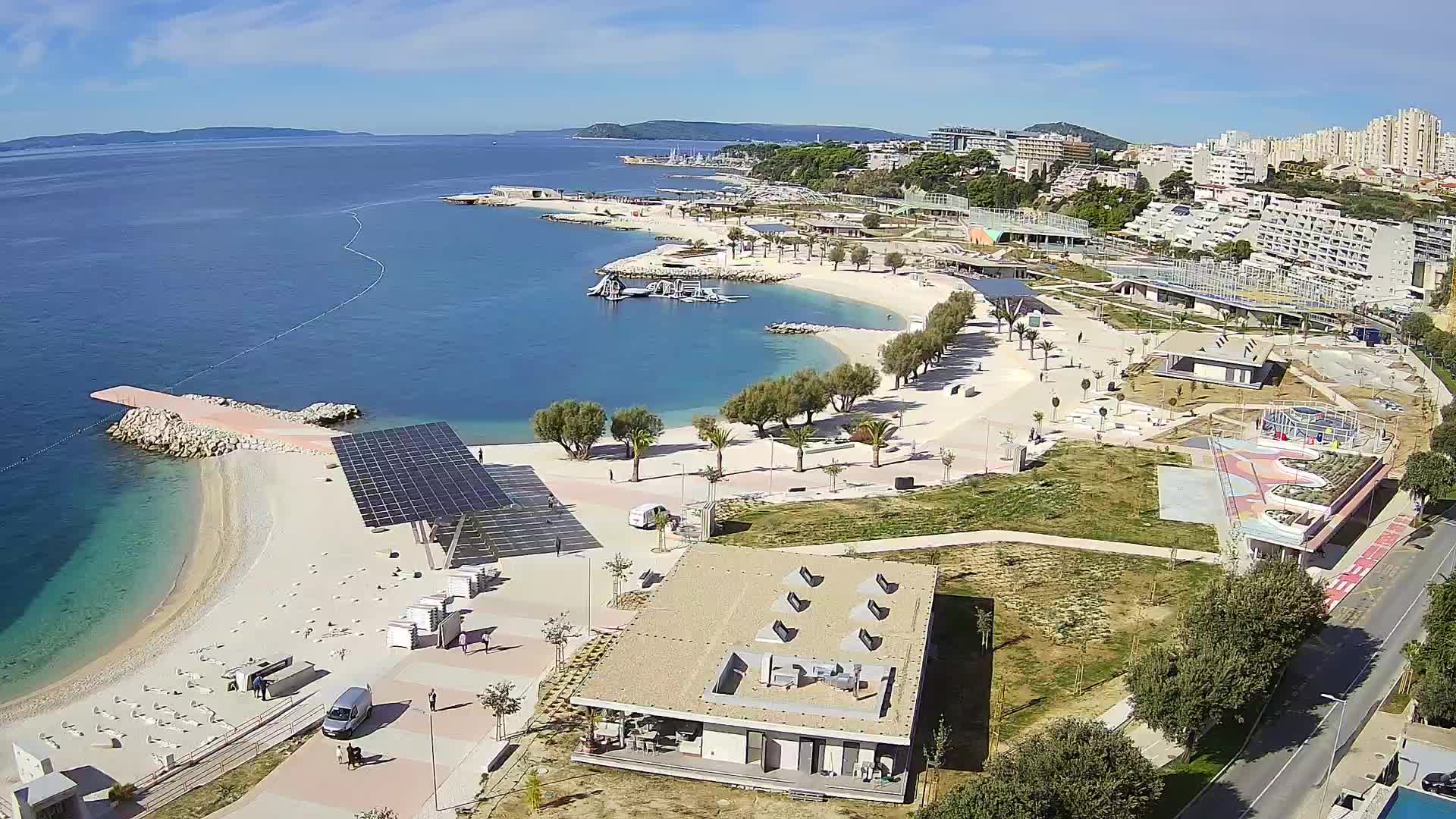 Split – Obnova Žnjanskog platoa