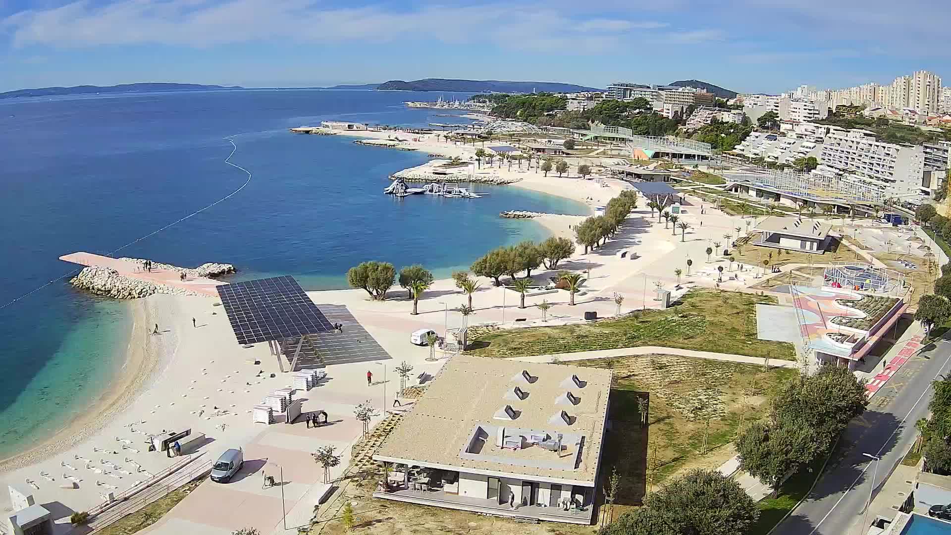 Split – Znjanski Plateau Renovation