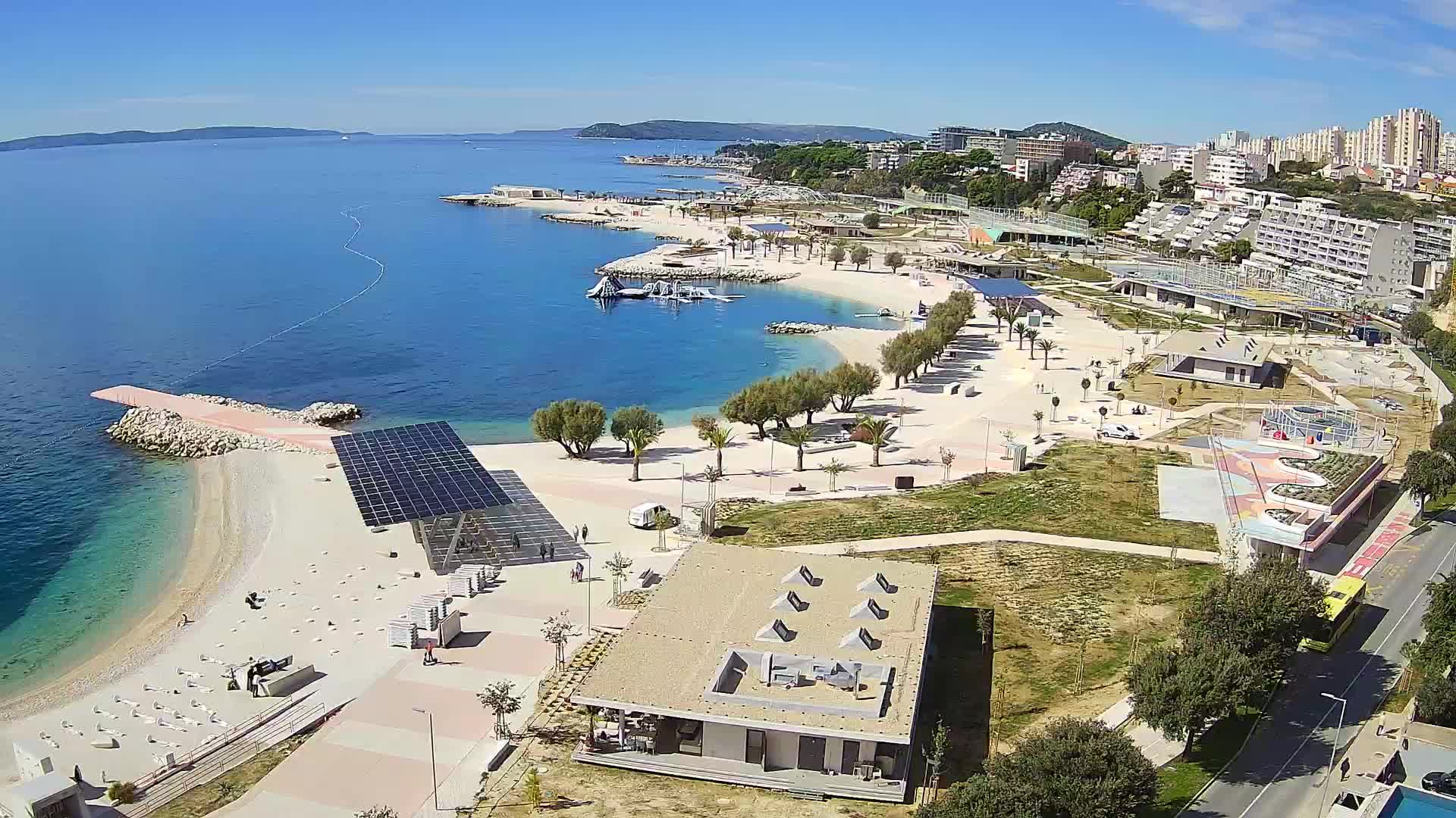 Split – Obnova Žnjanskog platoa