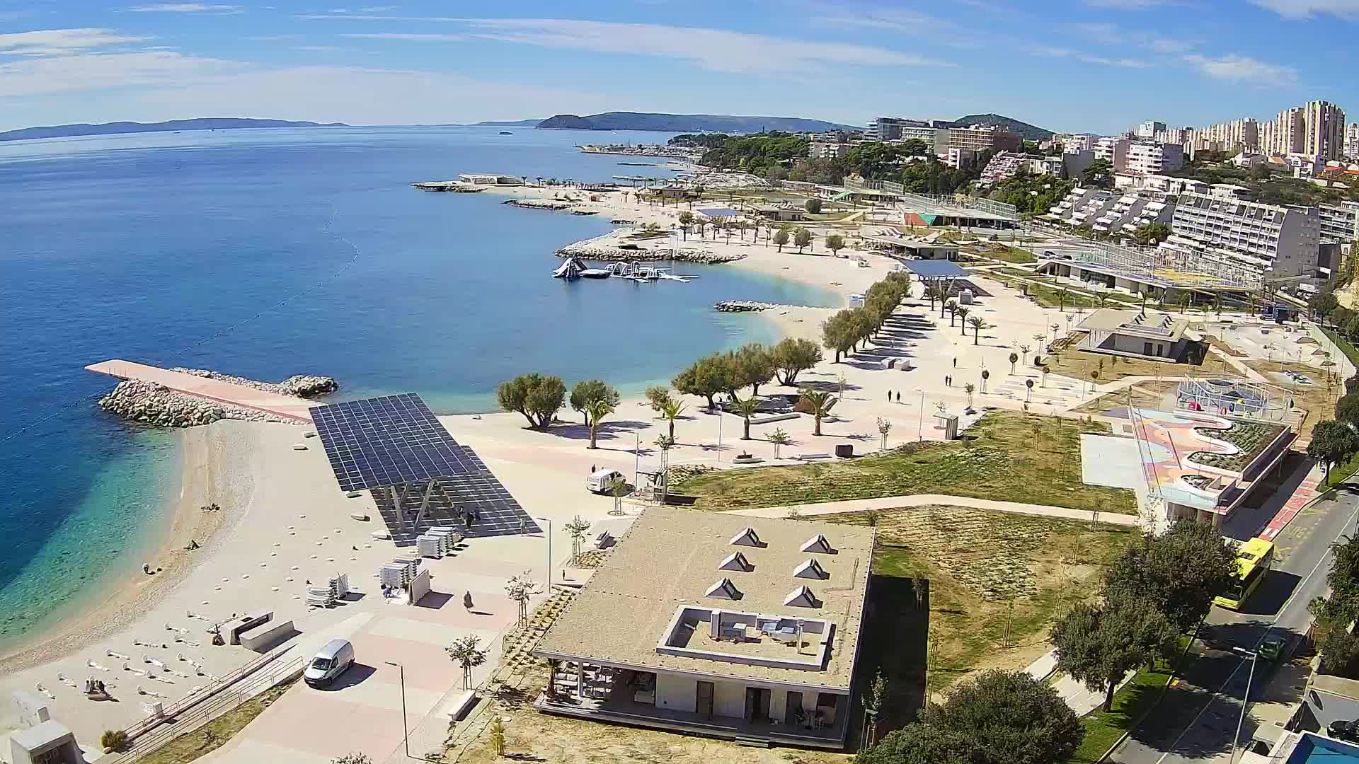 Split – Znjanski Plateau Renovation