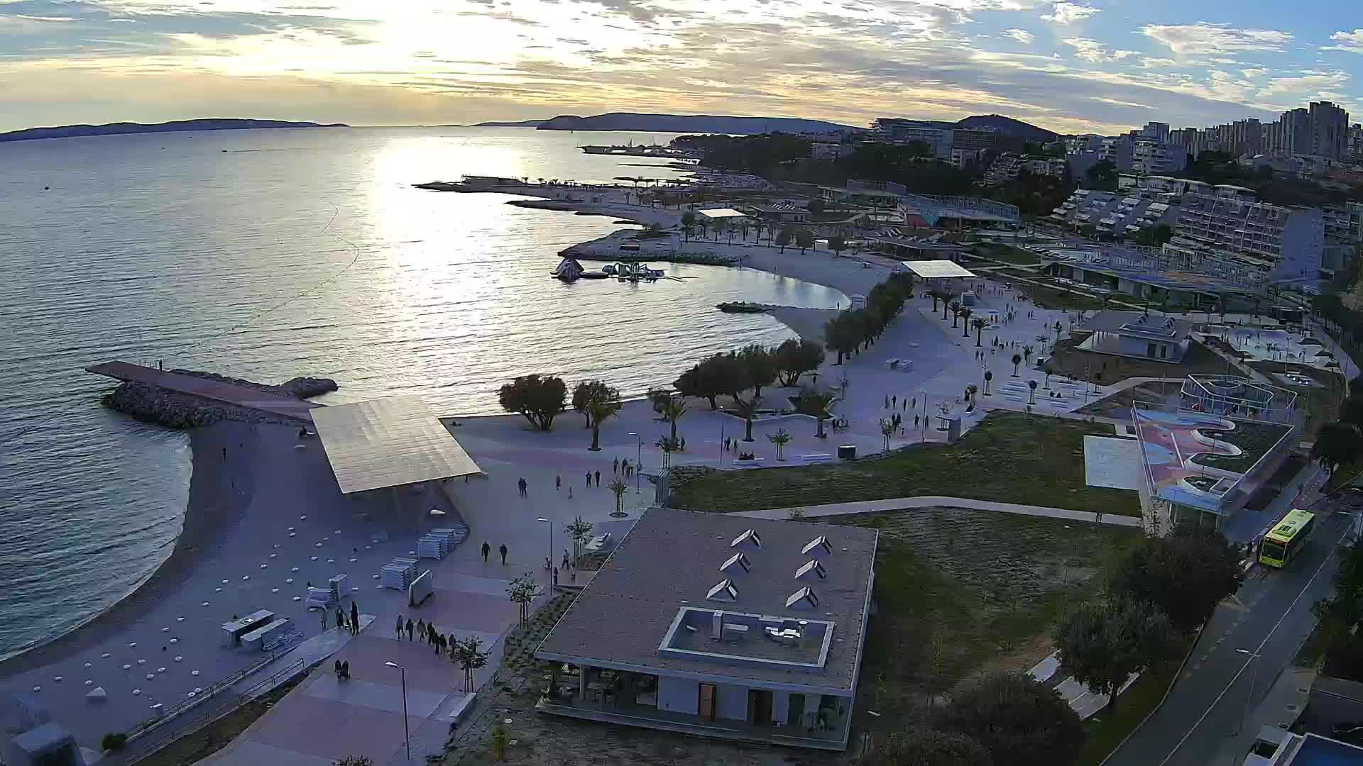 Split – Znjanski Plateau Renovation