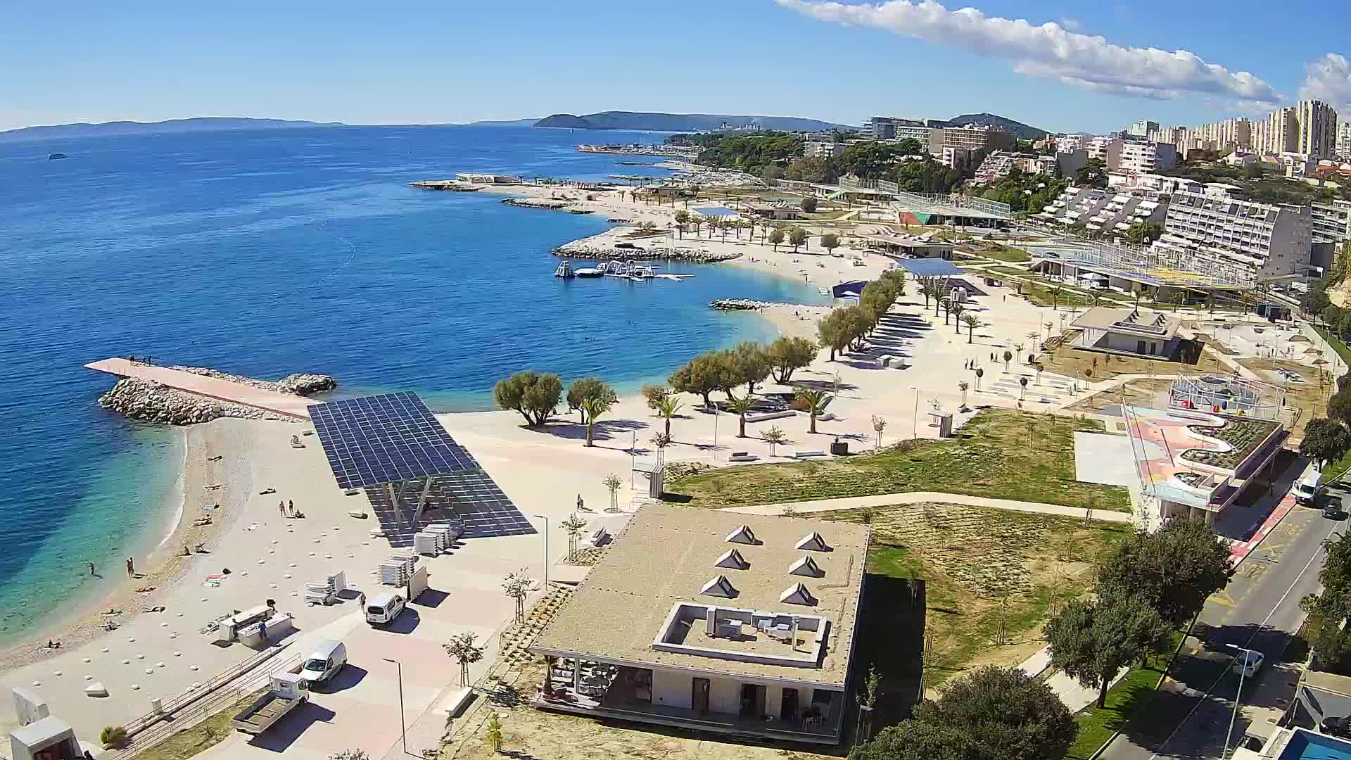 Split – Obnova Žnjanskog platoa