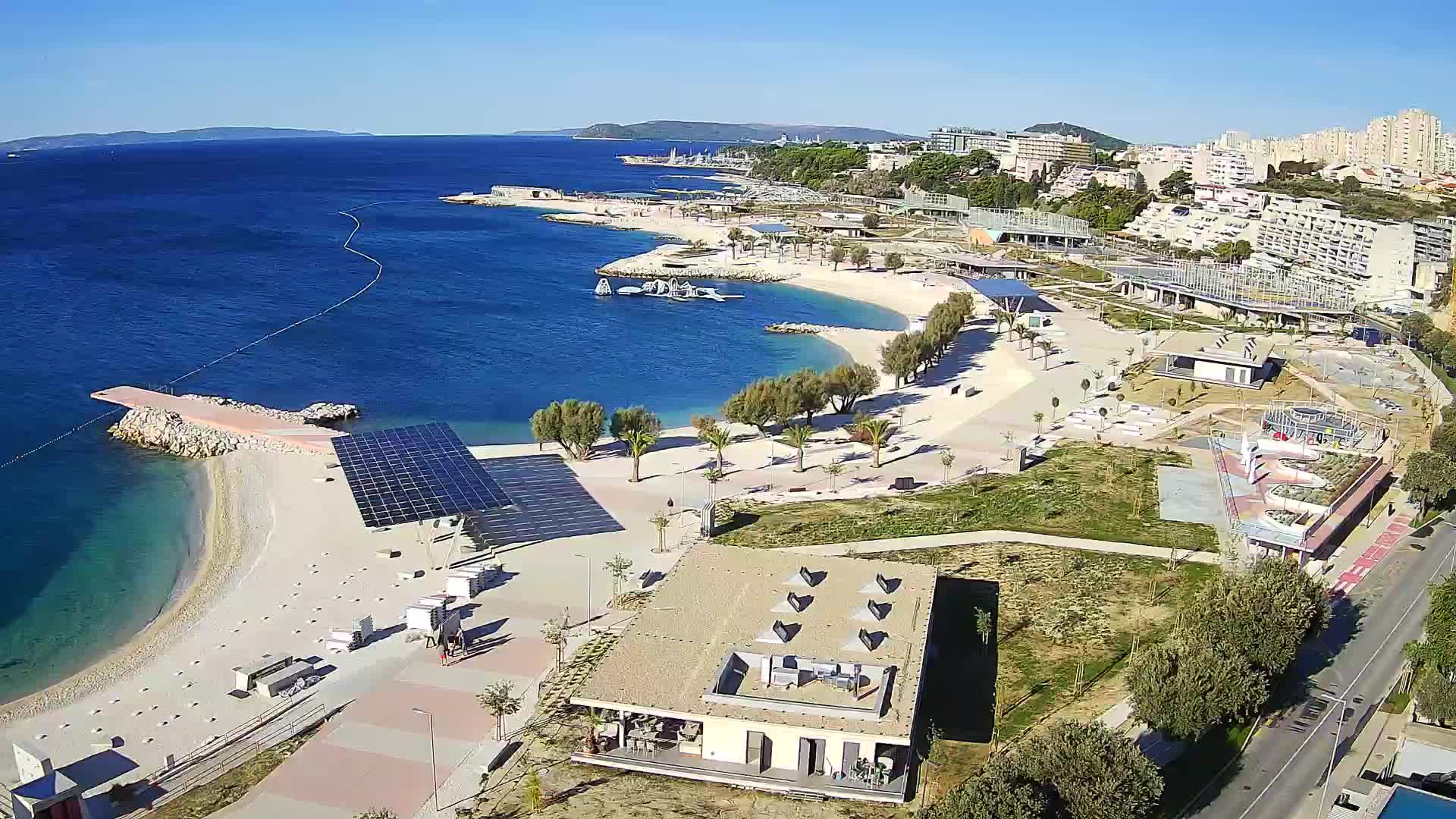 Split – Znjanski Plateau Renovation