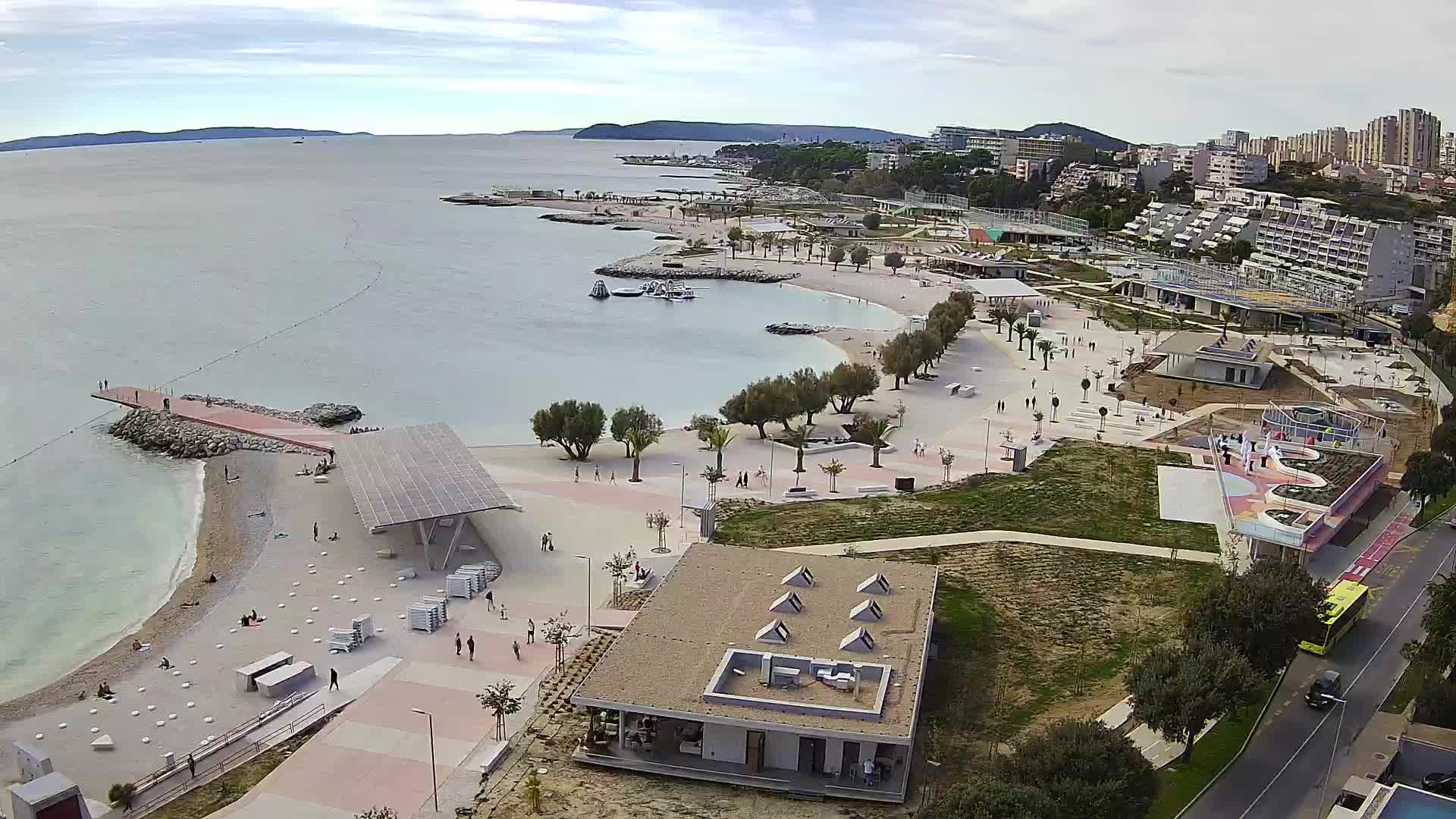 Split – Znjanski Plateau Renovation