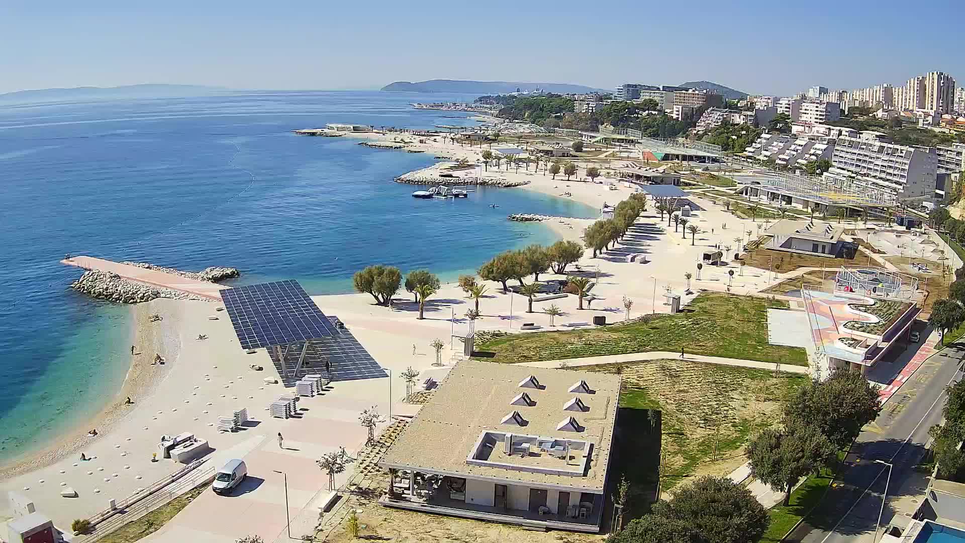 Split – Obnova Žnjanskog platoa