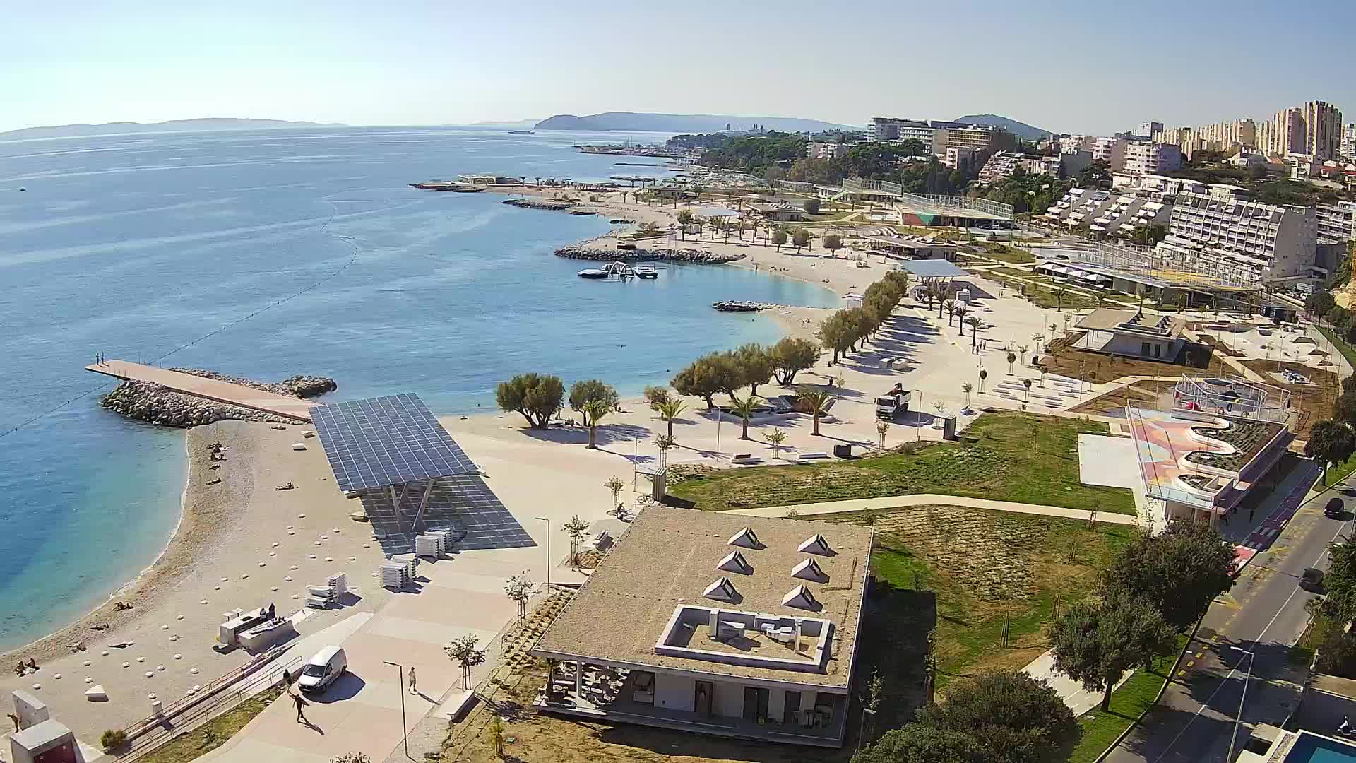 Split – Obnova Žnjanskog platoa