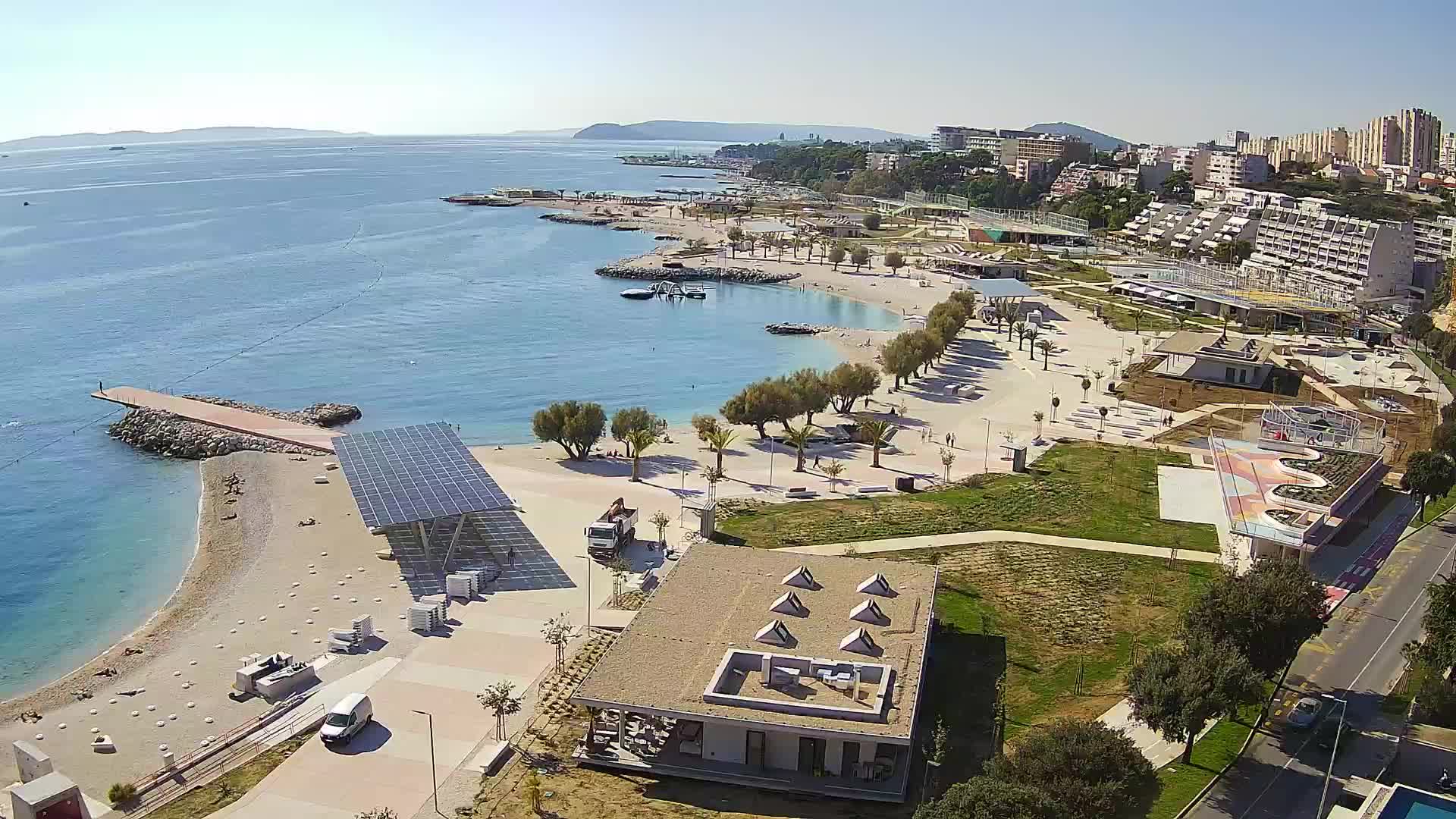 Split – Obnova Žnjanskog platoa
