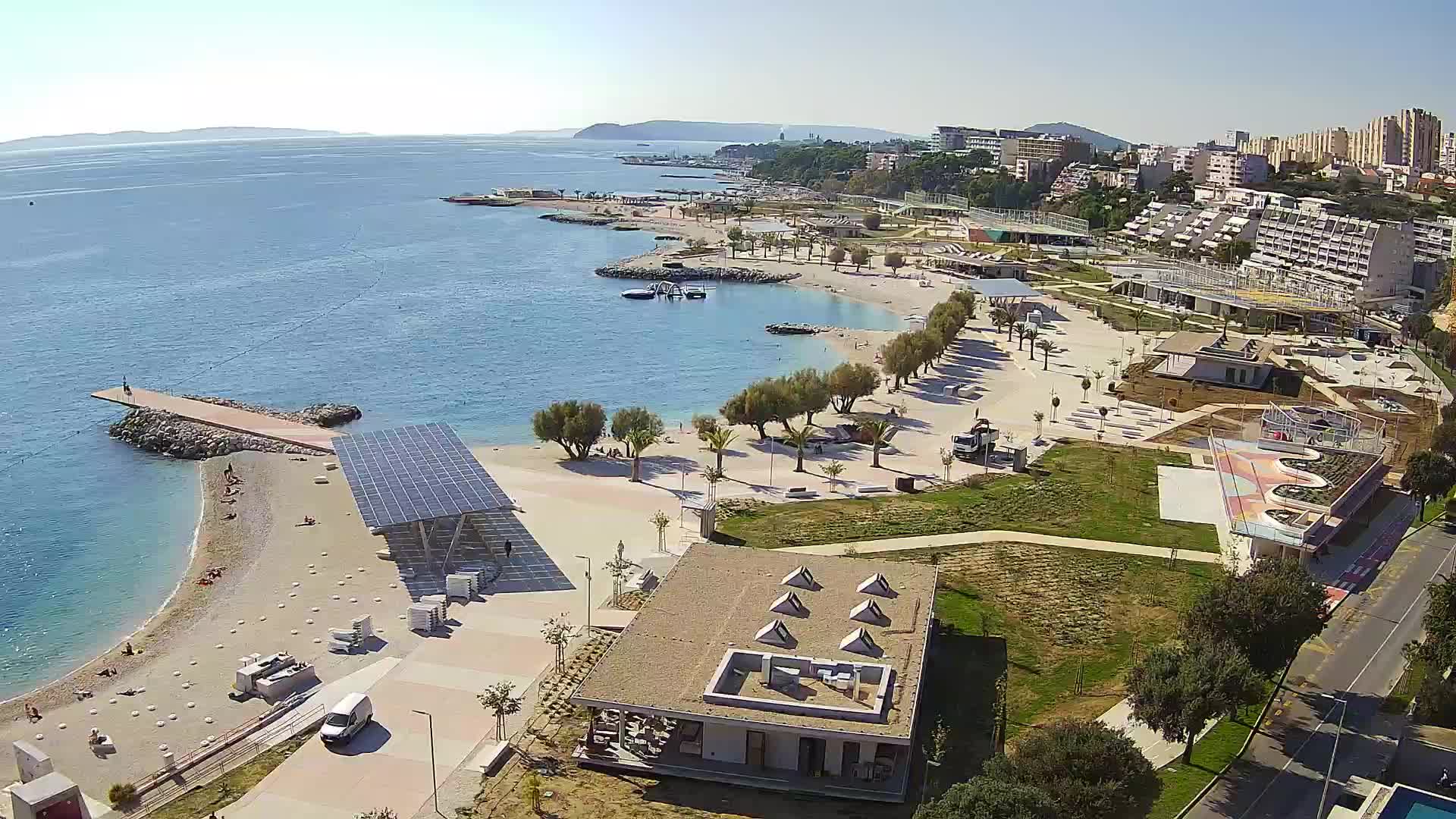 Split – Obnova Žnjanskog platoa