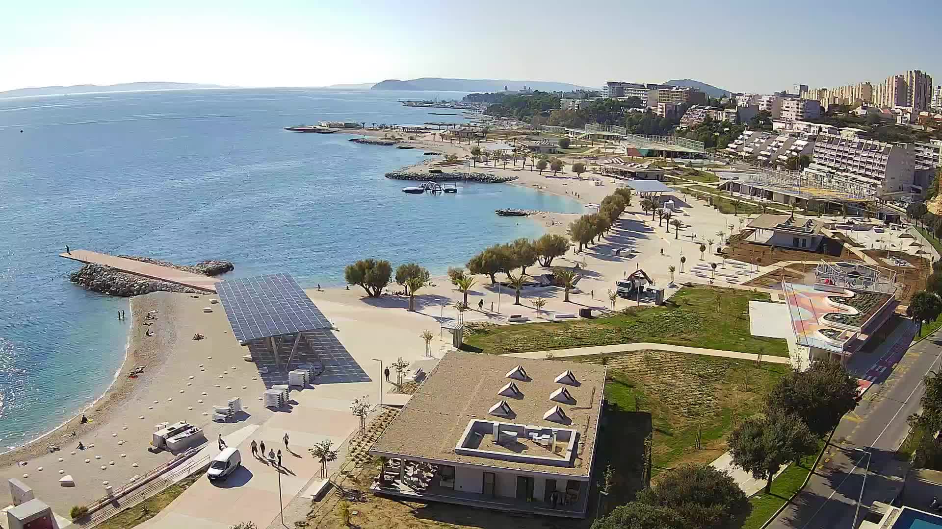 Split – Obnova Žnjanskog platoa