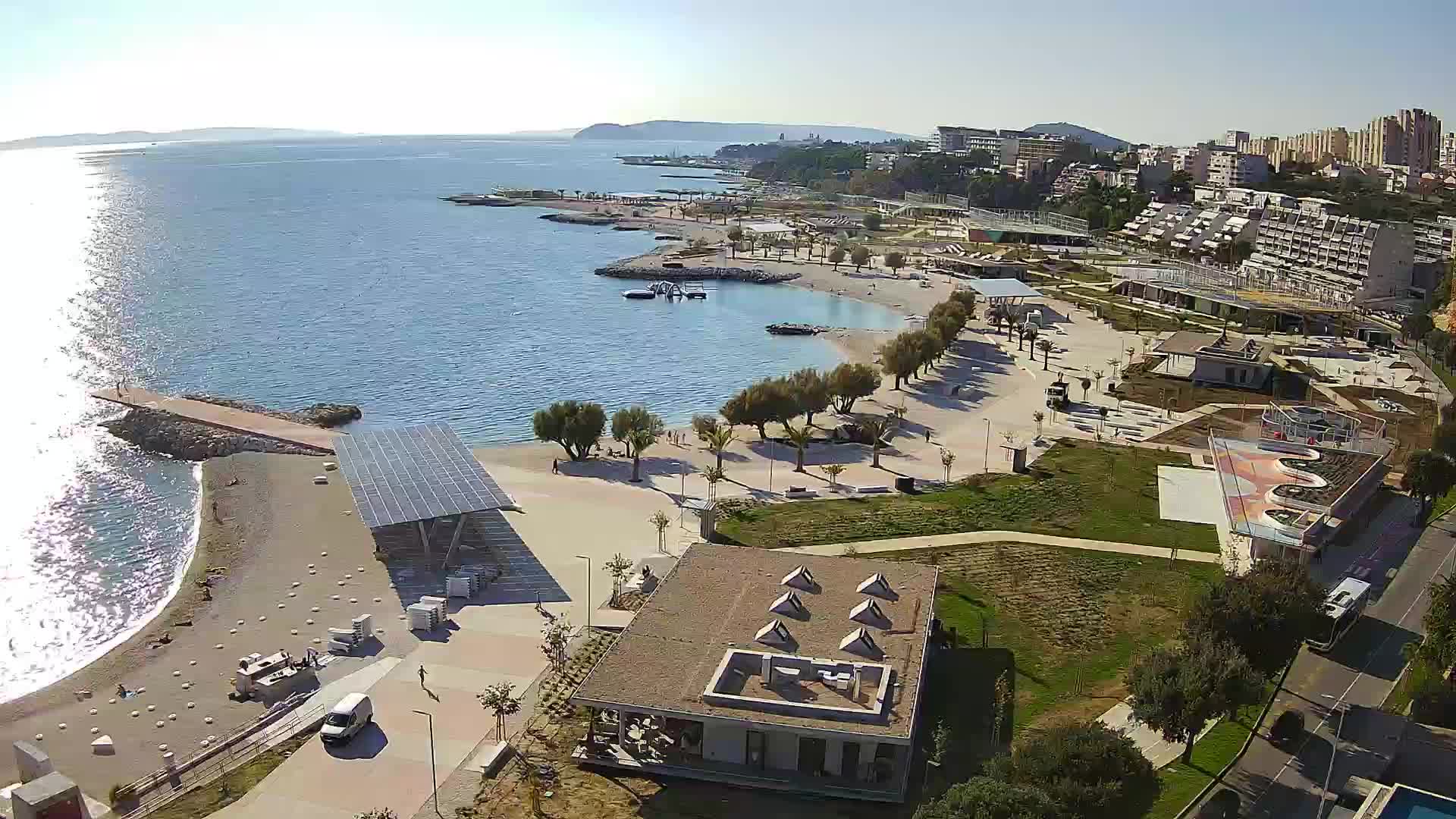Split – Obnova Žnjanskog platoa