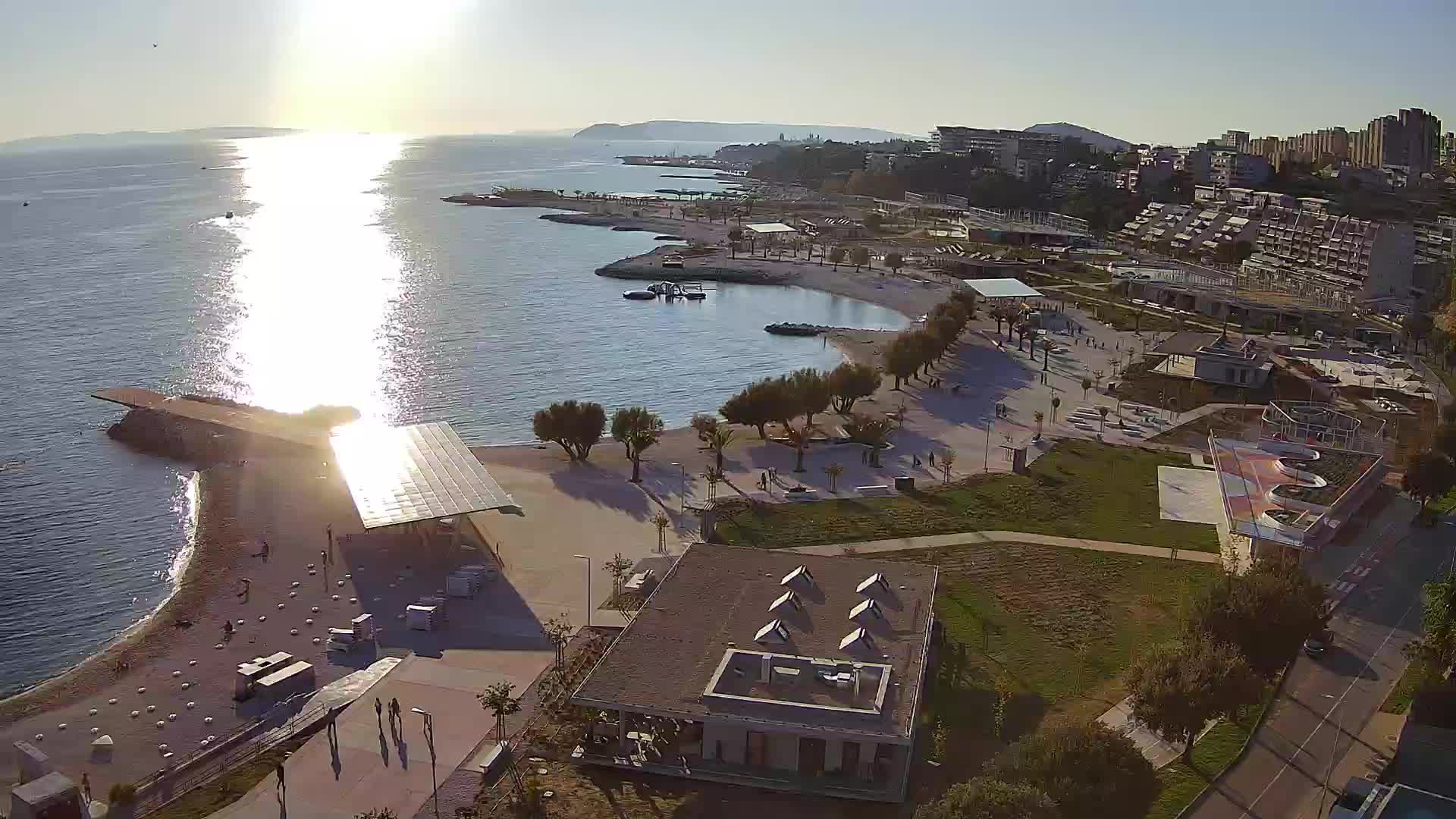 Split – Obnova Žnjanskog platoa
