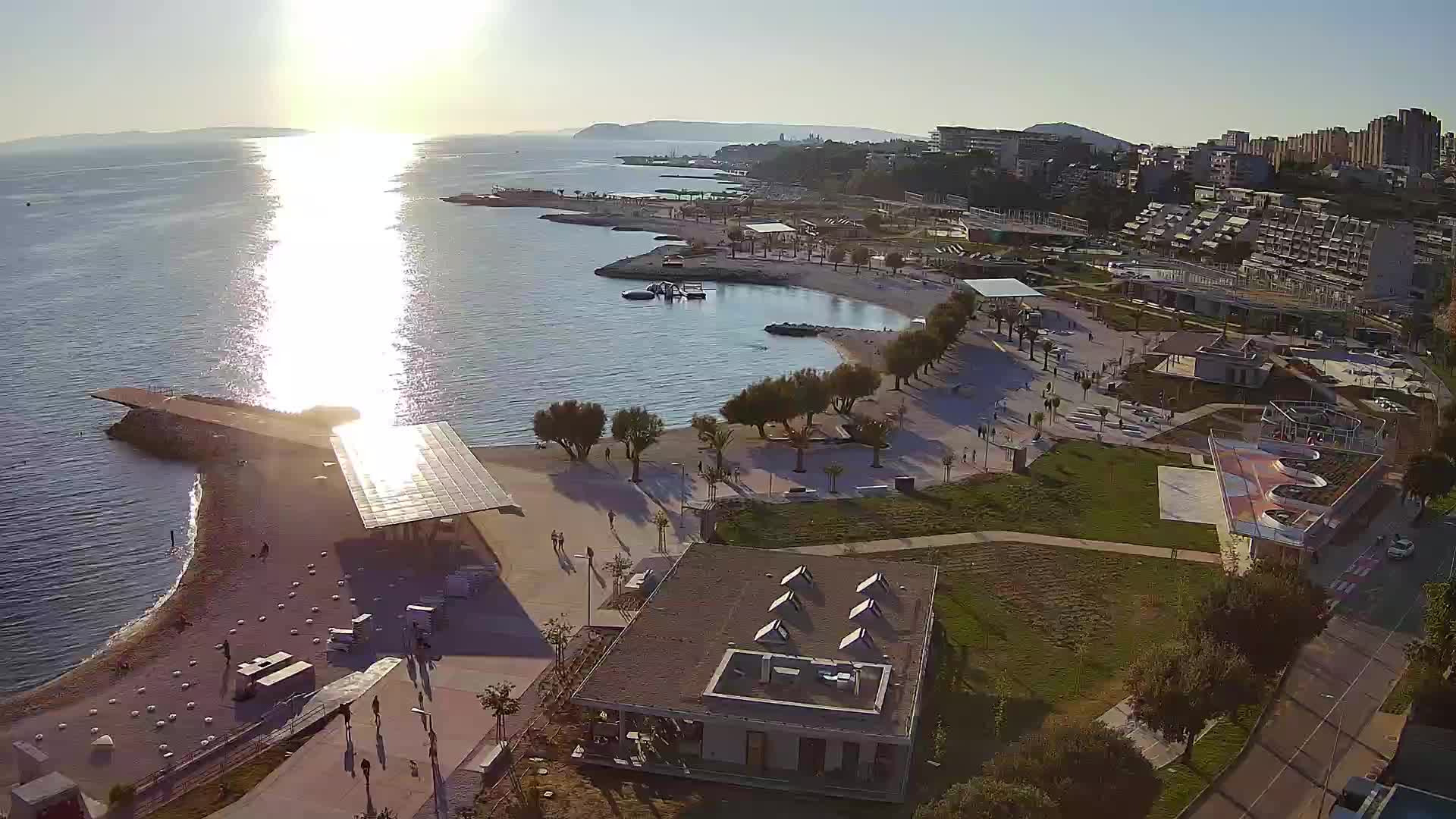 Split – Obnova Žnjanskog platoa