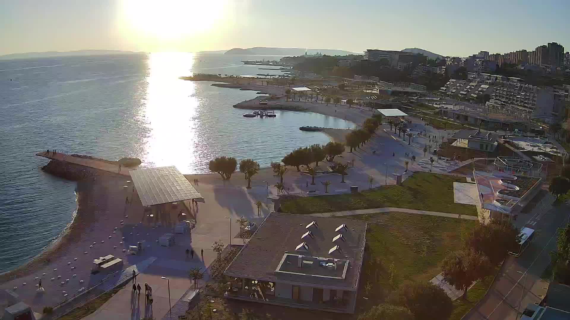 Split – Obnova Žnjanskog platoa