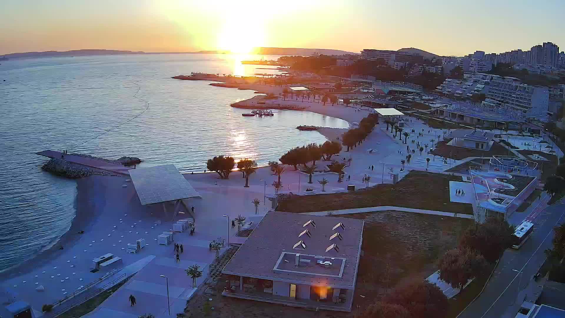 Split – Znjanski Plateau Renovation