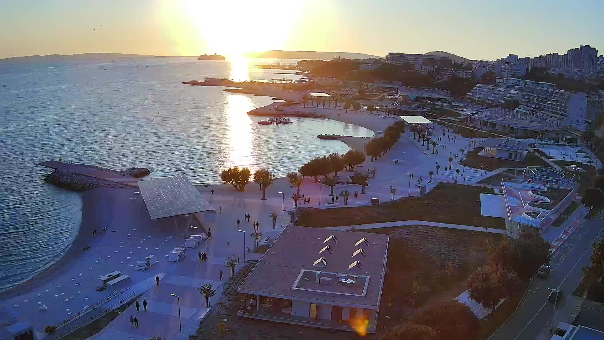 Split – Obnova Žnjanskog platoa