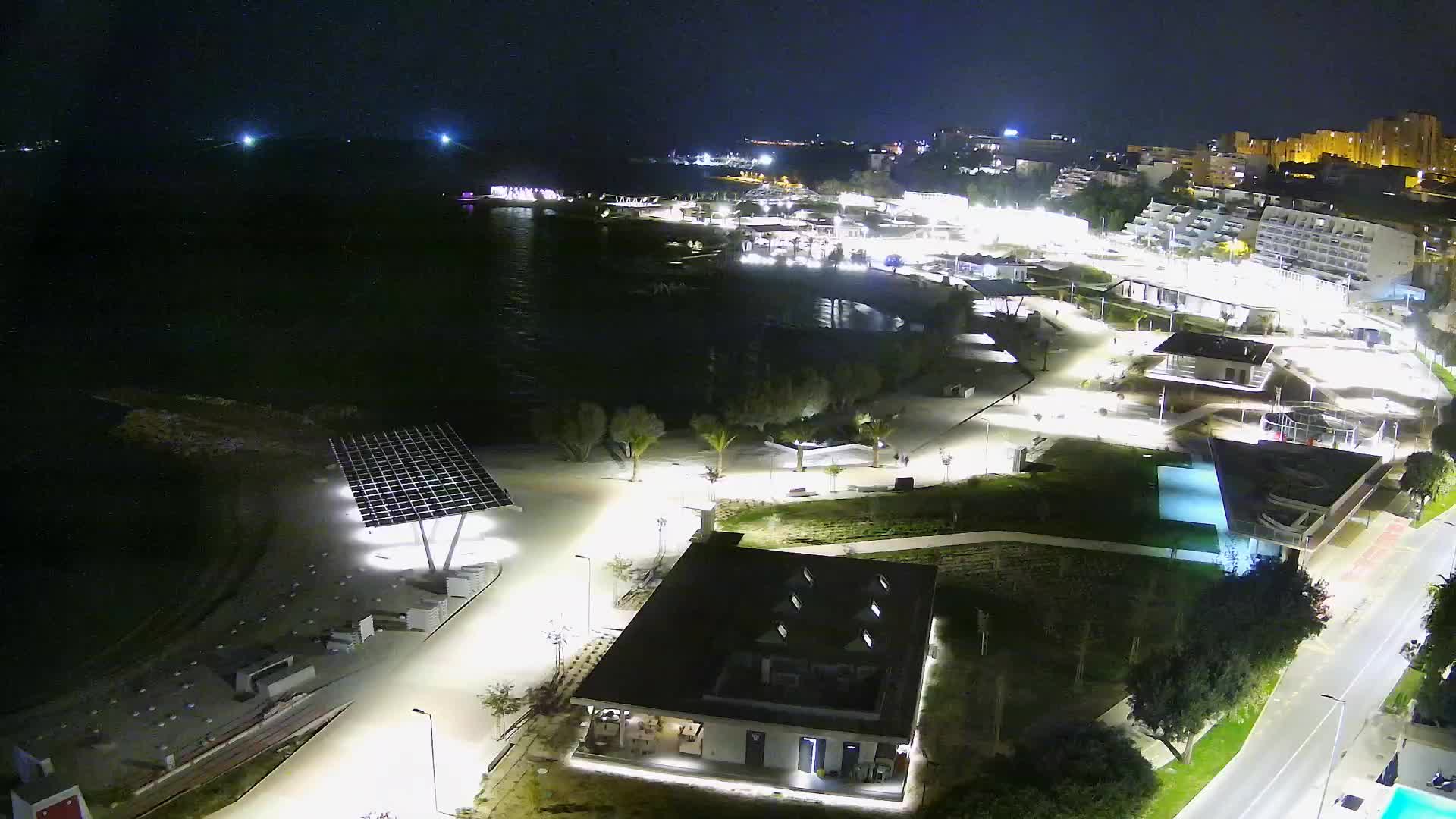 Split – Renovación del paseo de Žnjan