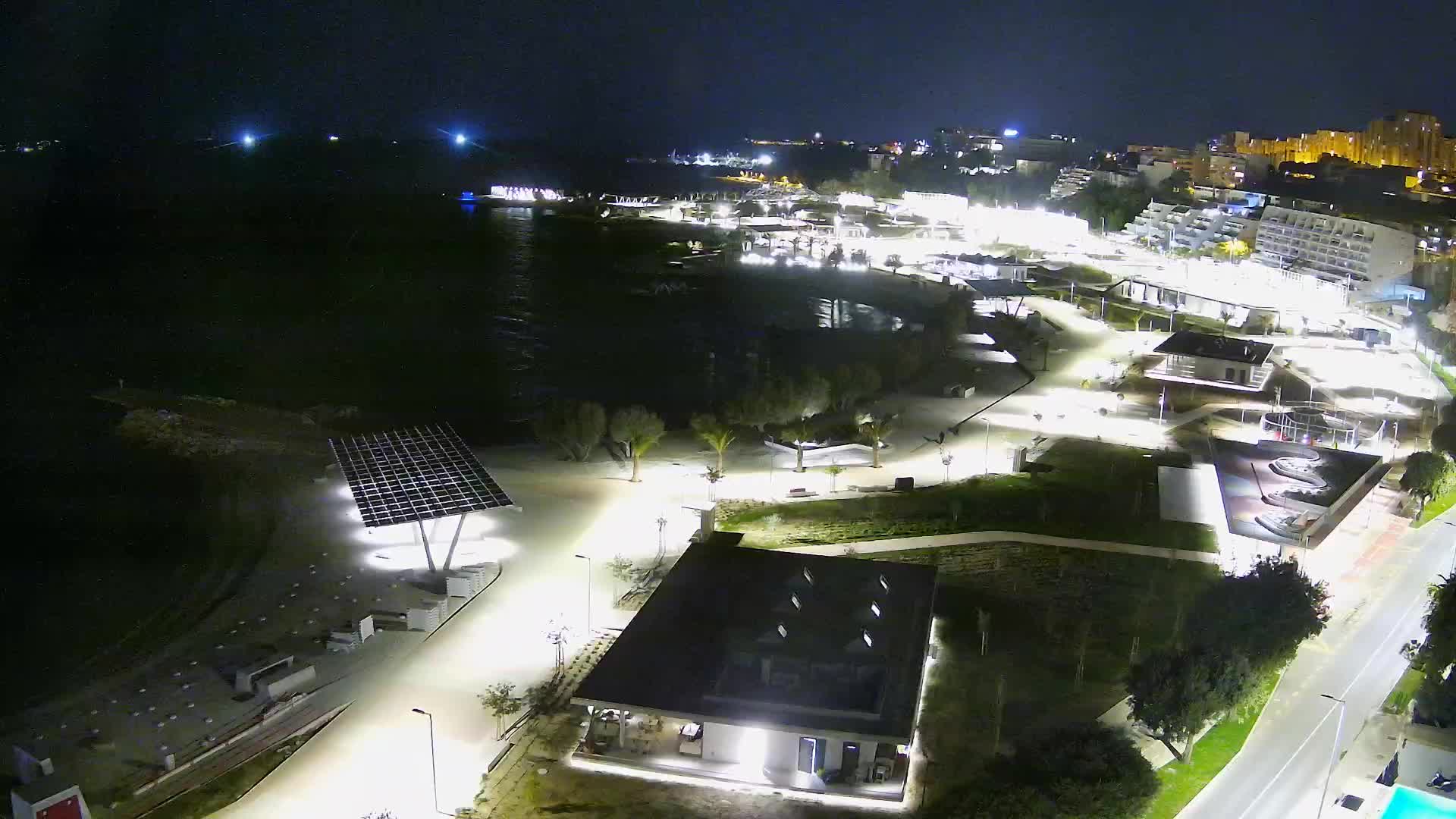 Split – Rénovation du plateau de Žnjan