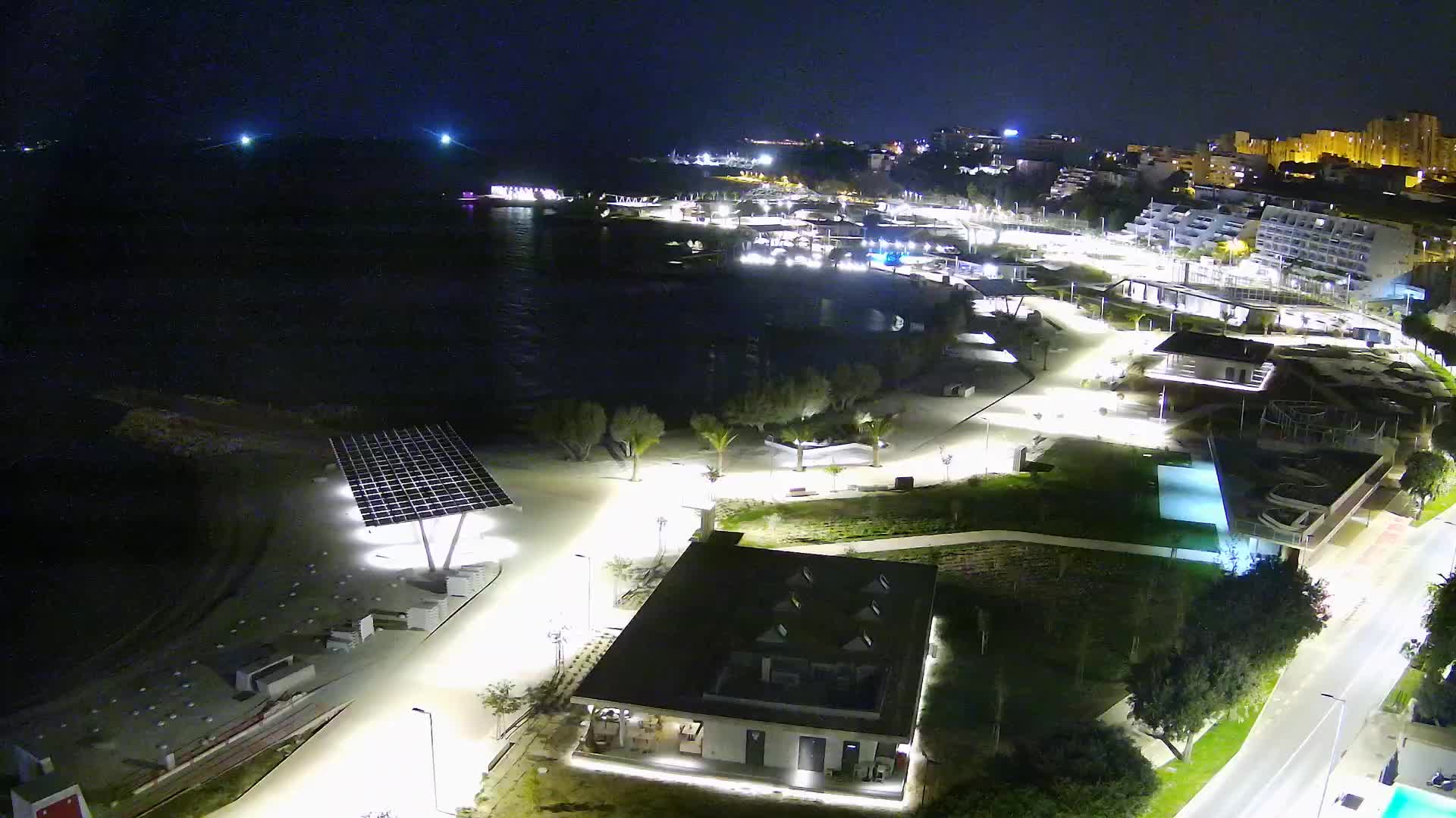 Split – Prenova platoja Žnjan