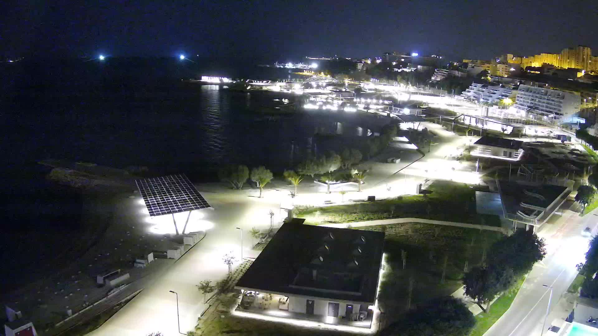 Split – Renovación del paseo de Žnjan
