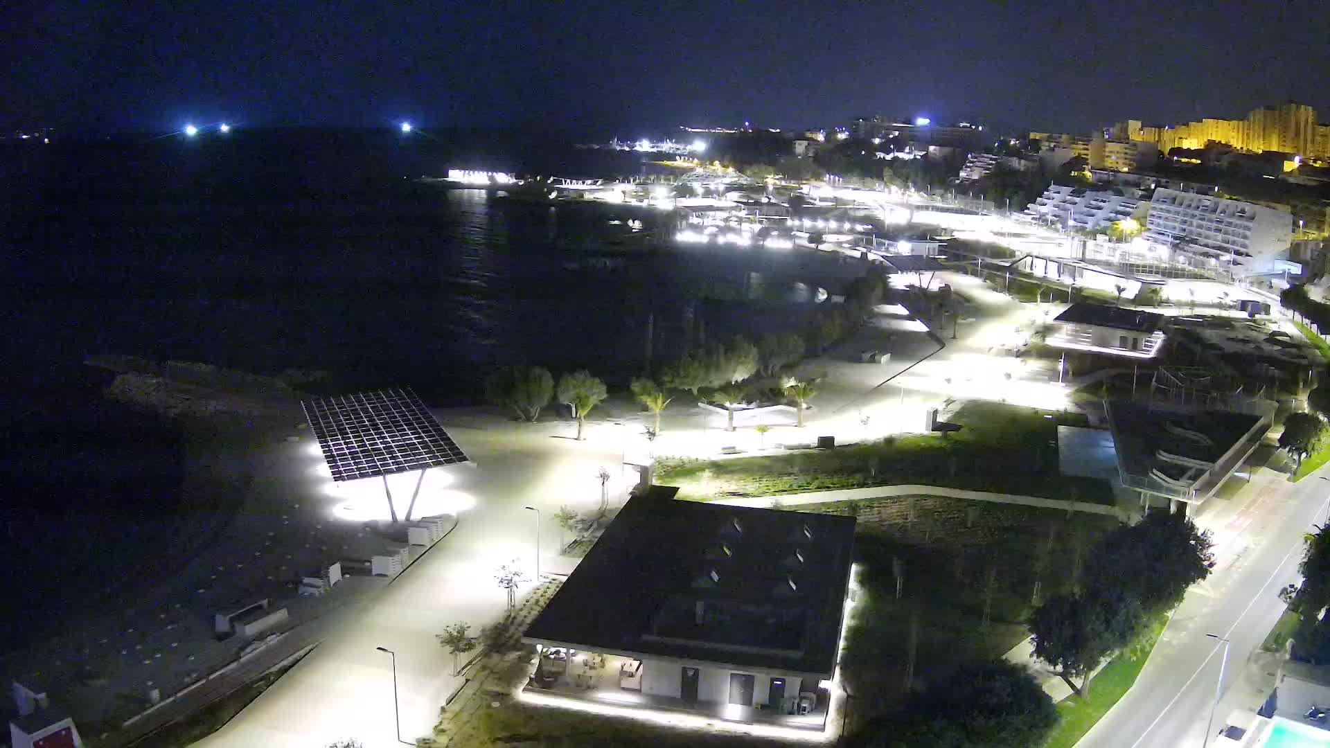 Split – Prenova platoja Žnjan