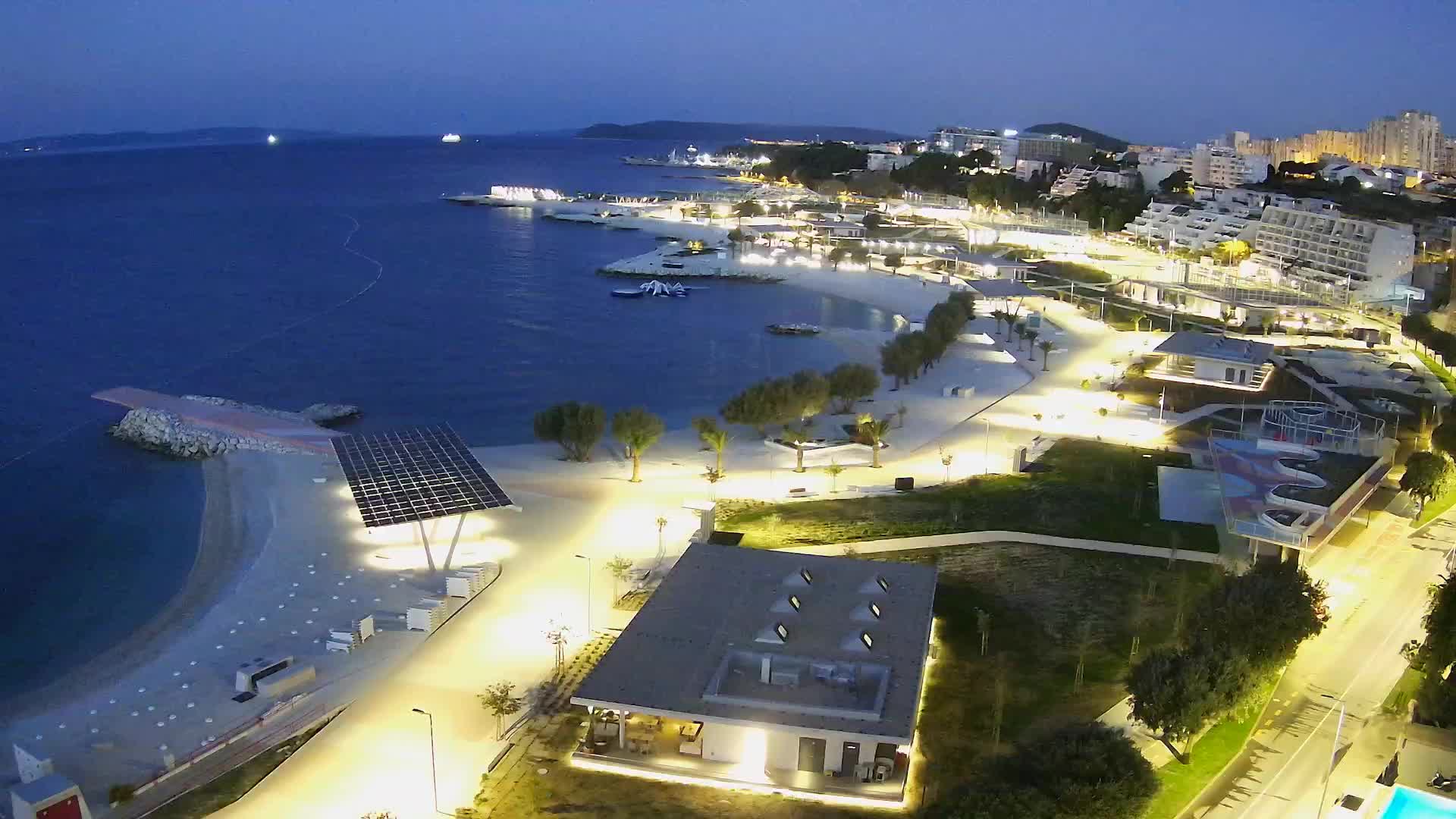 Split – Znjanski Plateau Renovation