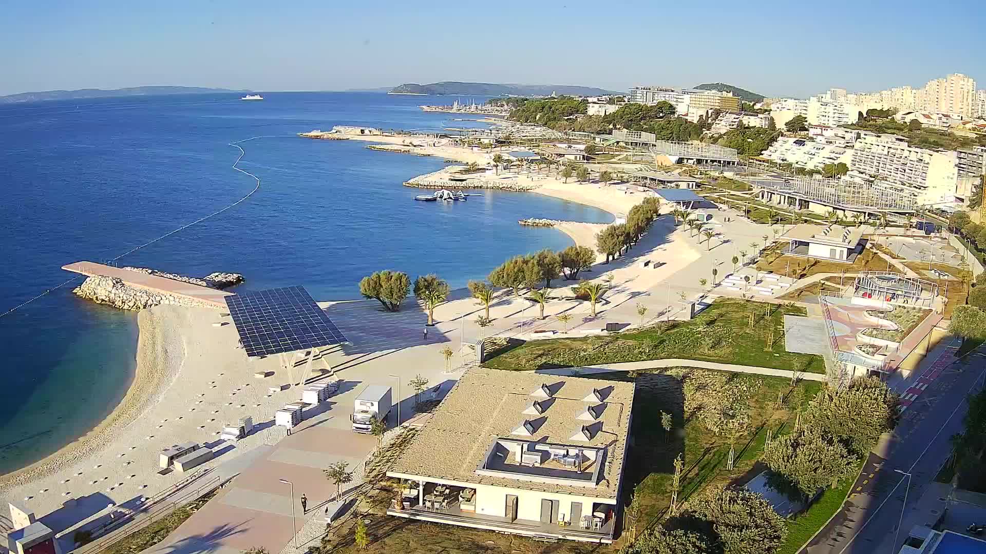 Split – Znjanski Plateau Renovation