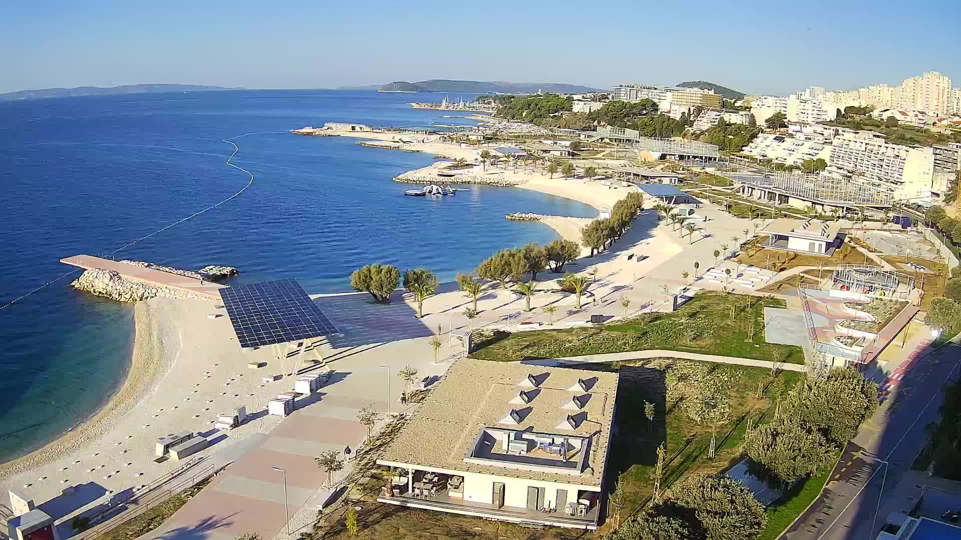 Split – Znjanski Plateau Renovation