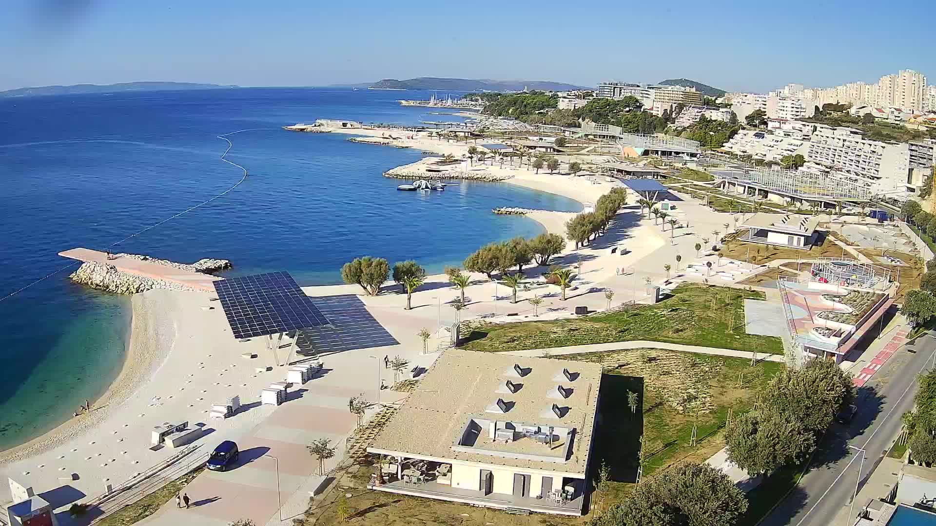 Split – Znjanski Plateau Renovation