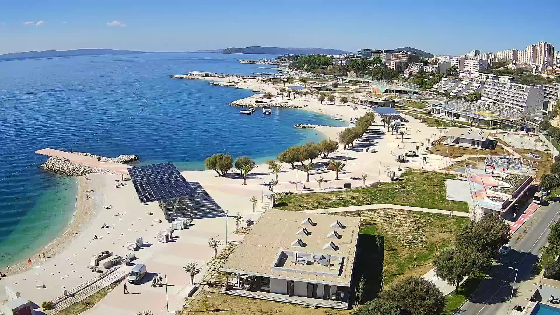 Split – Znjanski Plateau Renovation